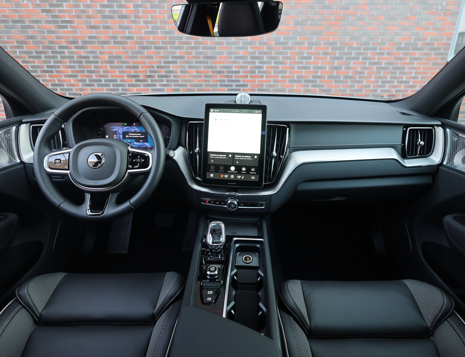 Volvo XC60 T8 AWD Polestar Engineered