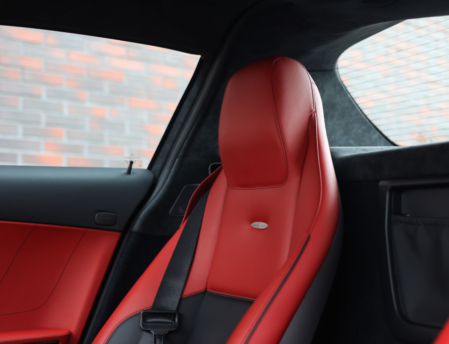 Mercedes-Benz SLS Coupé 6.3 AMG