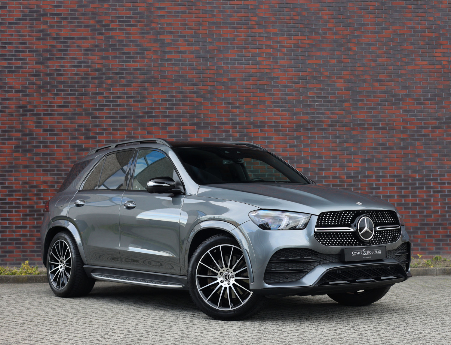 Mercedes-Benz GLE 350 de 4MATIC Premium Plus
