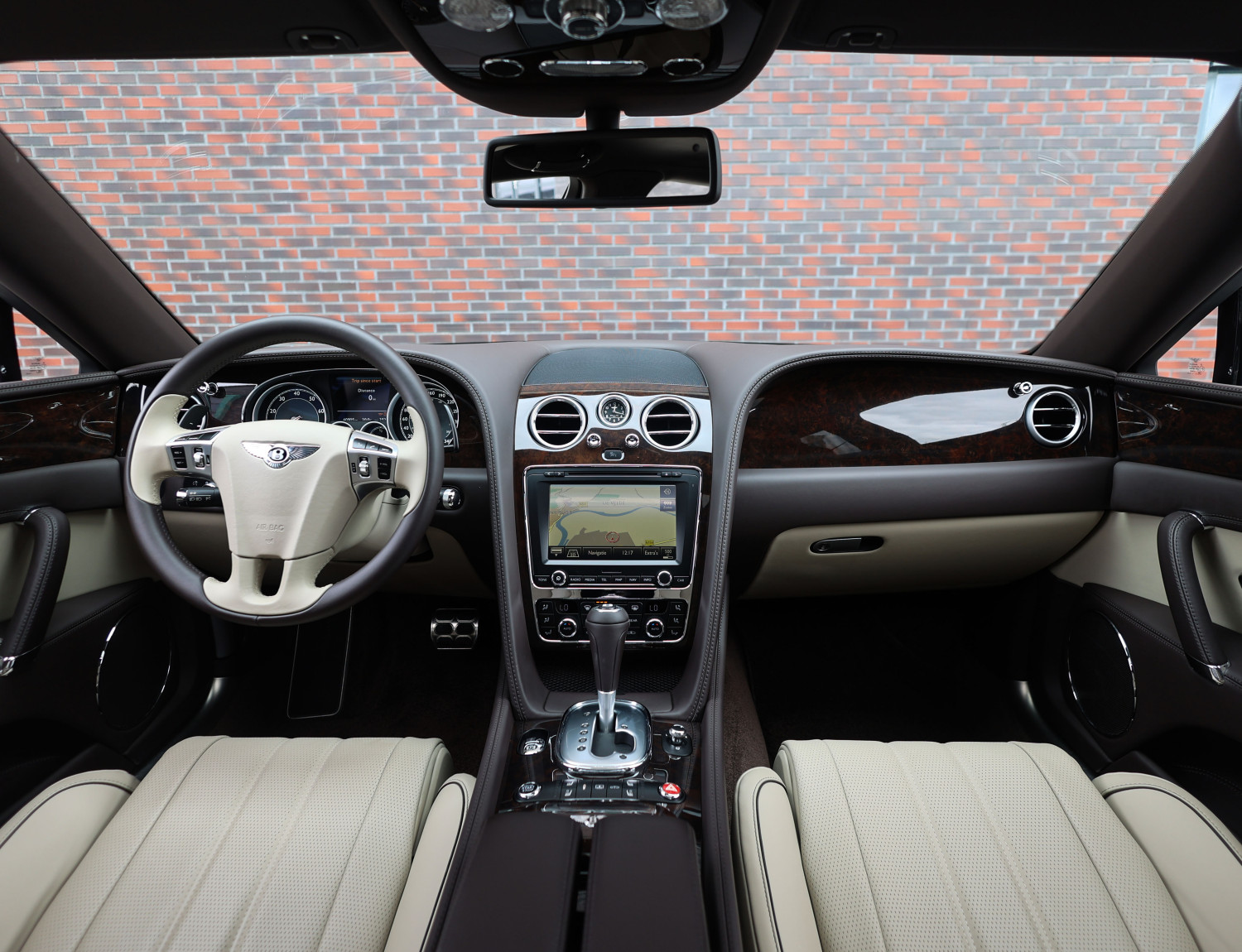 Bentley Flying Spur 6.0 W12