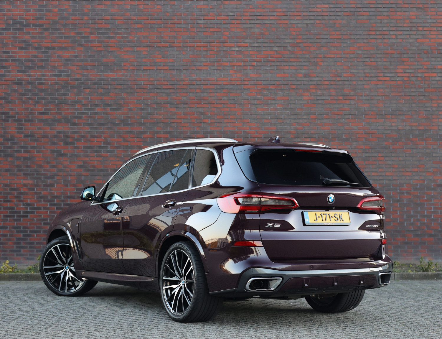 BMW X5 45e xDrive High Executive