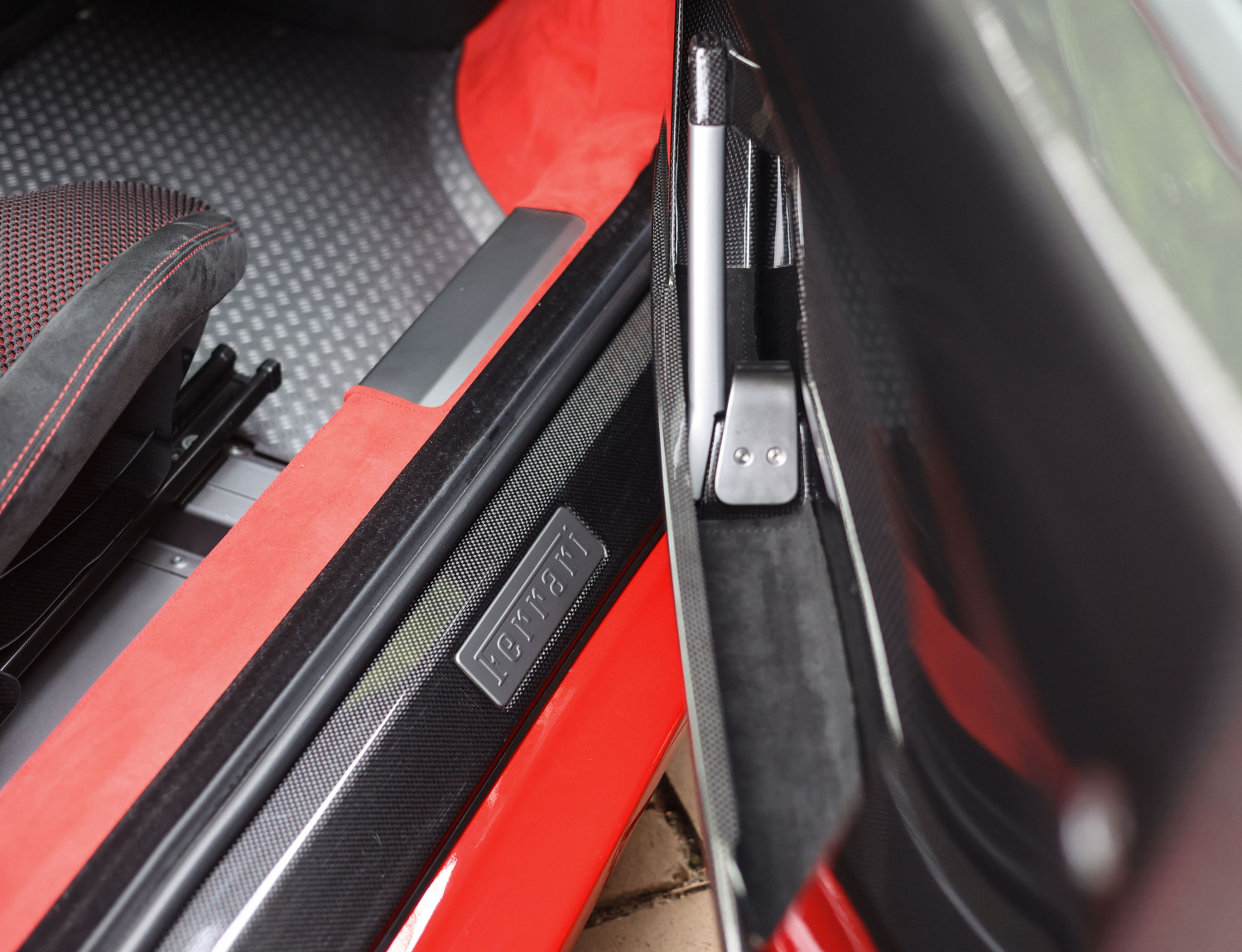 Ferrari 430 4.3 V8 Scuderia Ferrari 430 4.3 V8 Scuderia