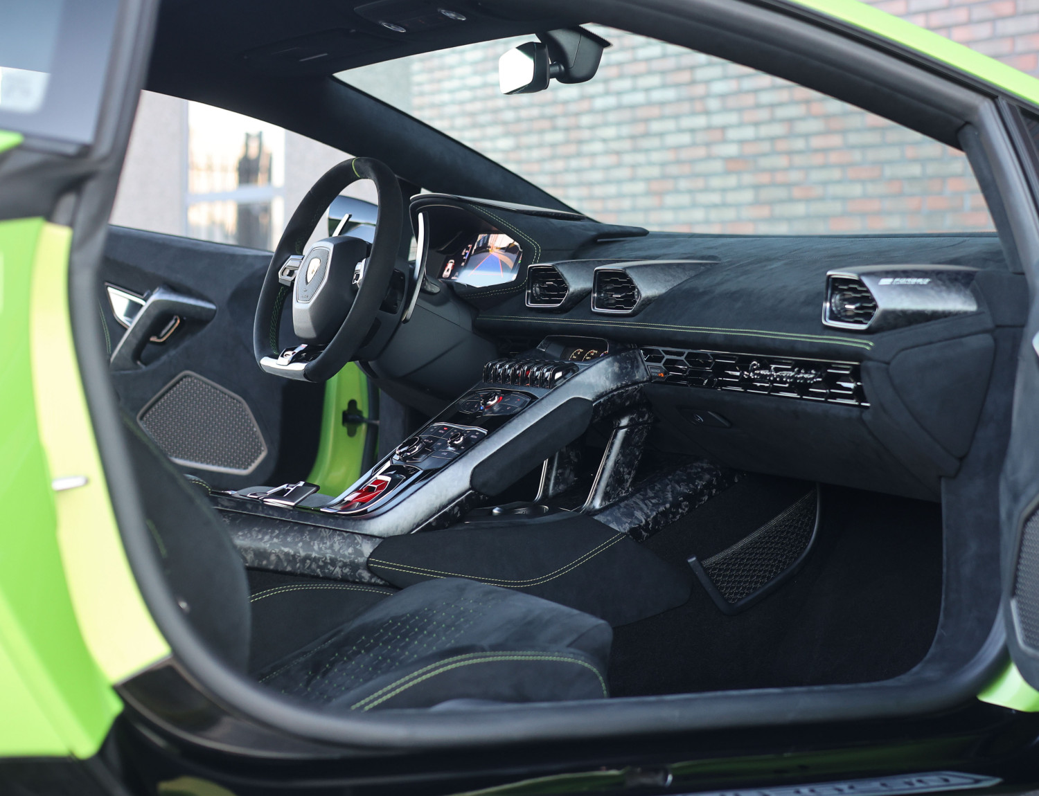 Lamborghini Huracan 5.2 V10 Performante