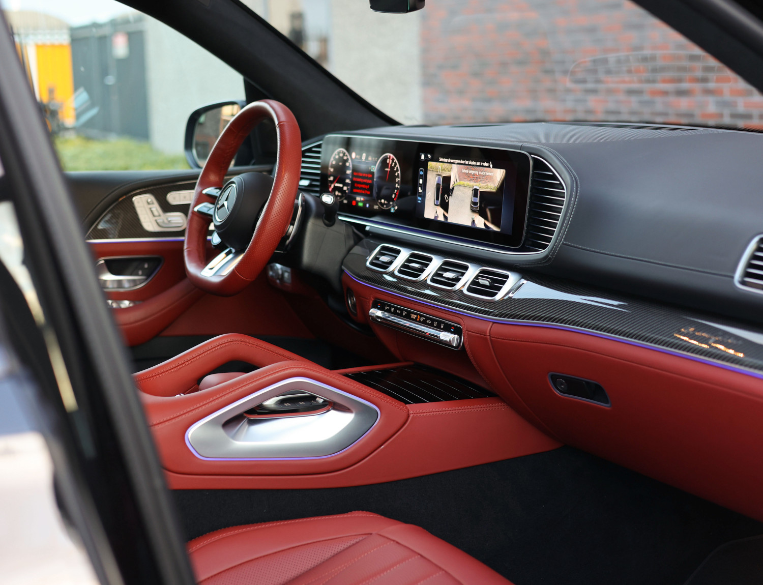 Mercedes-Benz GLE AMG 53 Hybrid 4MATIC+