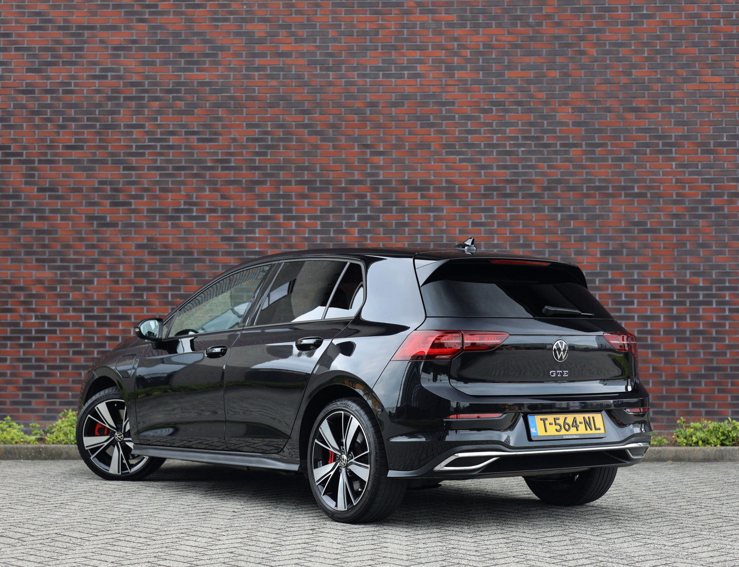 Volkswagen Golf 1.4 eHybrid GTE Volkswagen Golf 1.4 eHybrid GTE