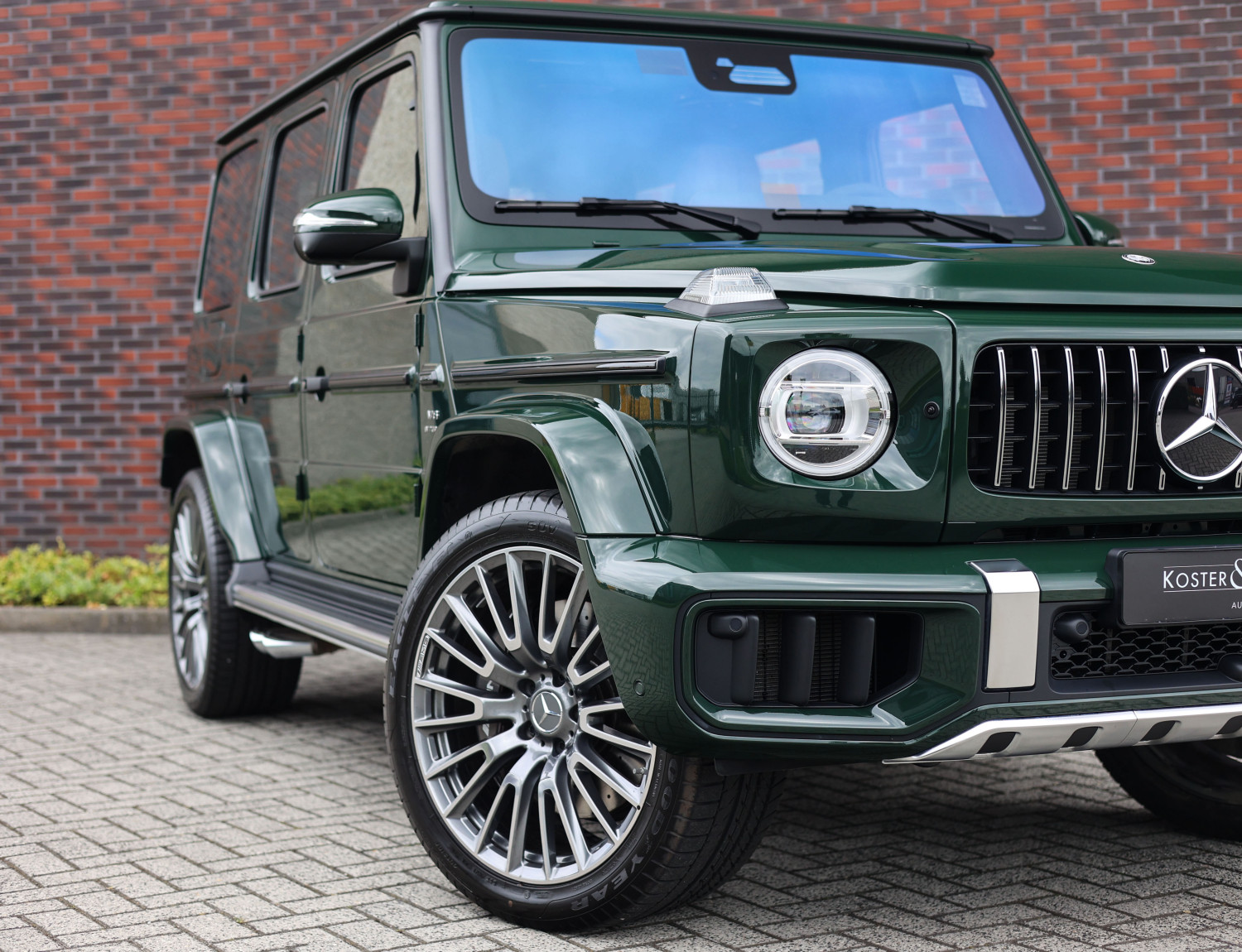 Mercedes-Benz G63 AMG