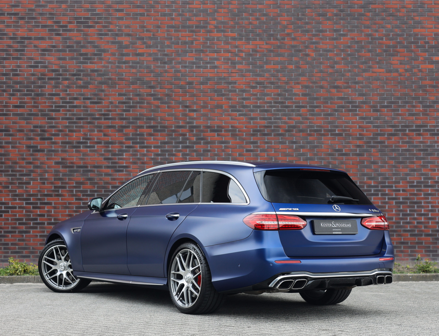 Mercedes-Benz E-Klasse 63 AMG S 4MATIC+ Estate