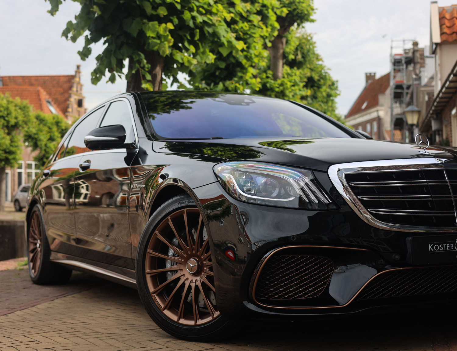 Mercedes-Benz S-Klasse 65 AMG Lang Final Edition
