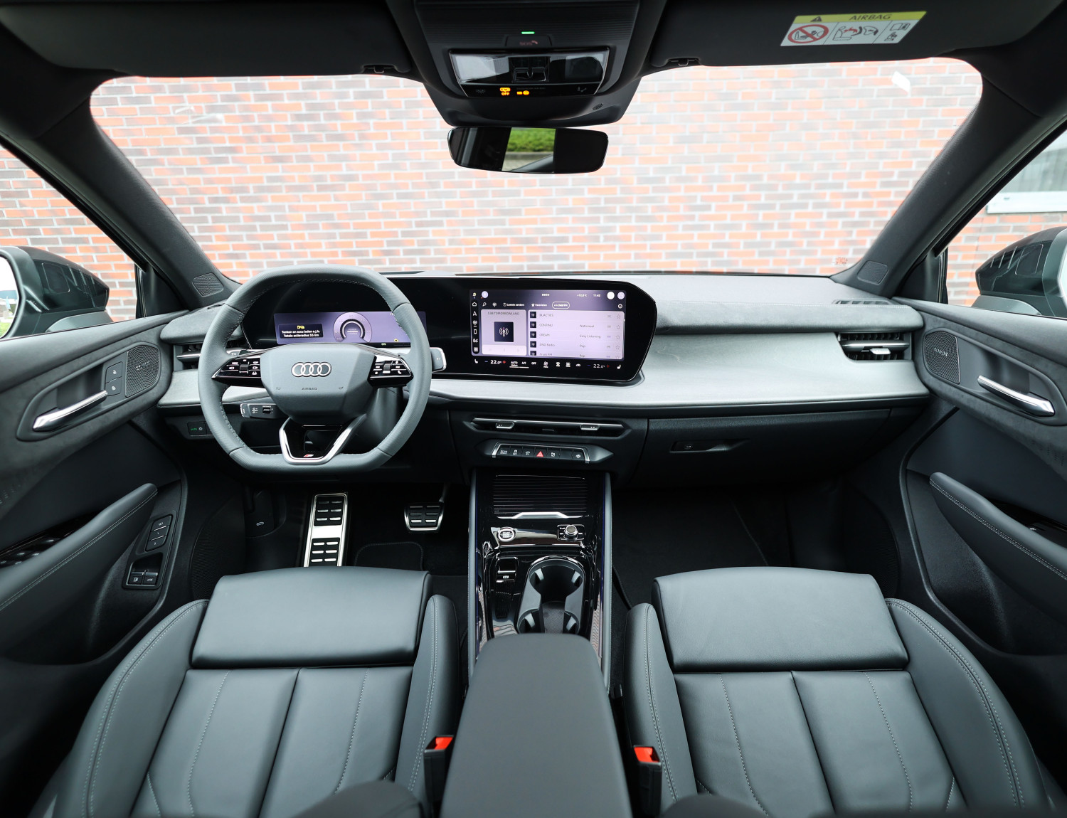 Audi Q3 e-hybrid S line