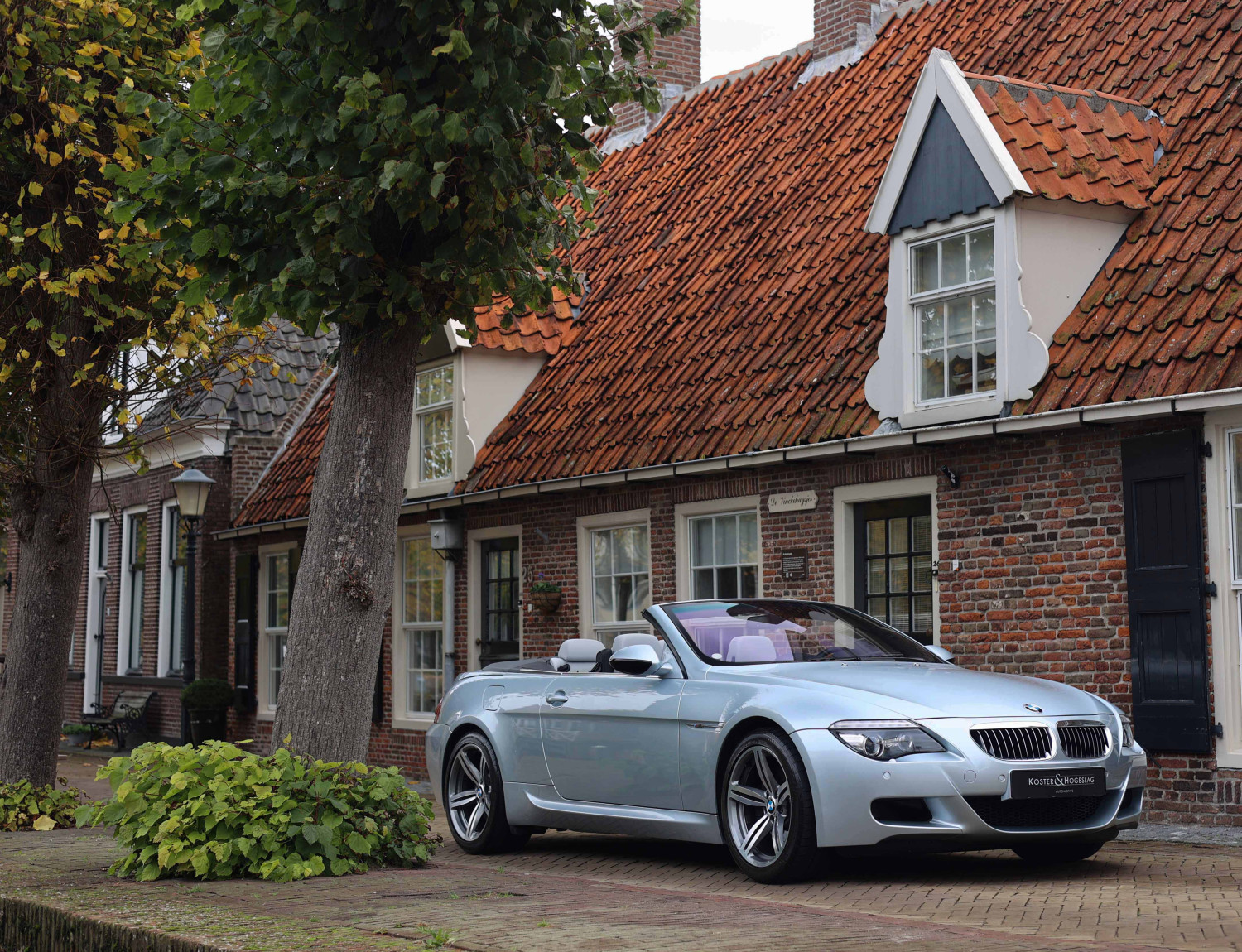 BMW 6 Serie Cabrio M6 BMW 6 Serie Cabrio M6