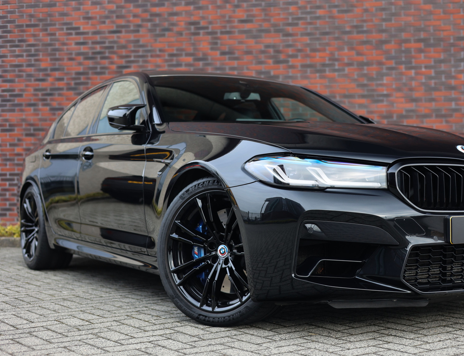 BMW 5 Serie M5 Competition