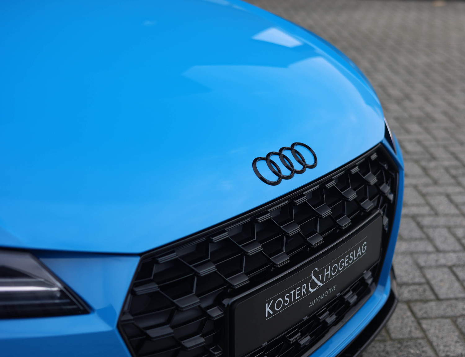 Audi TT Roadster 40 TFSI Pro Line S