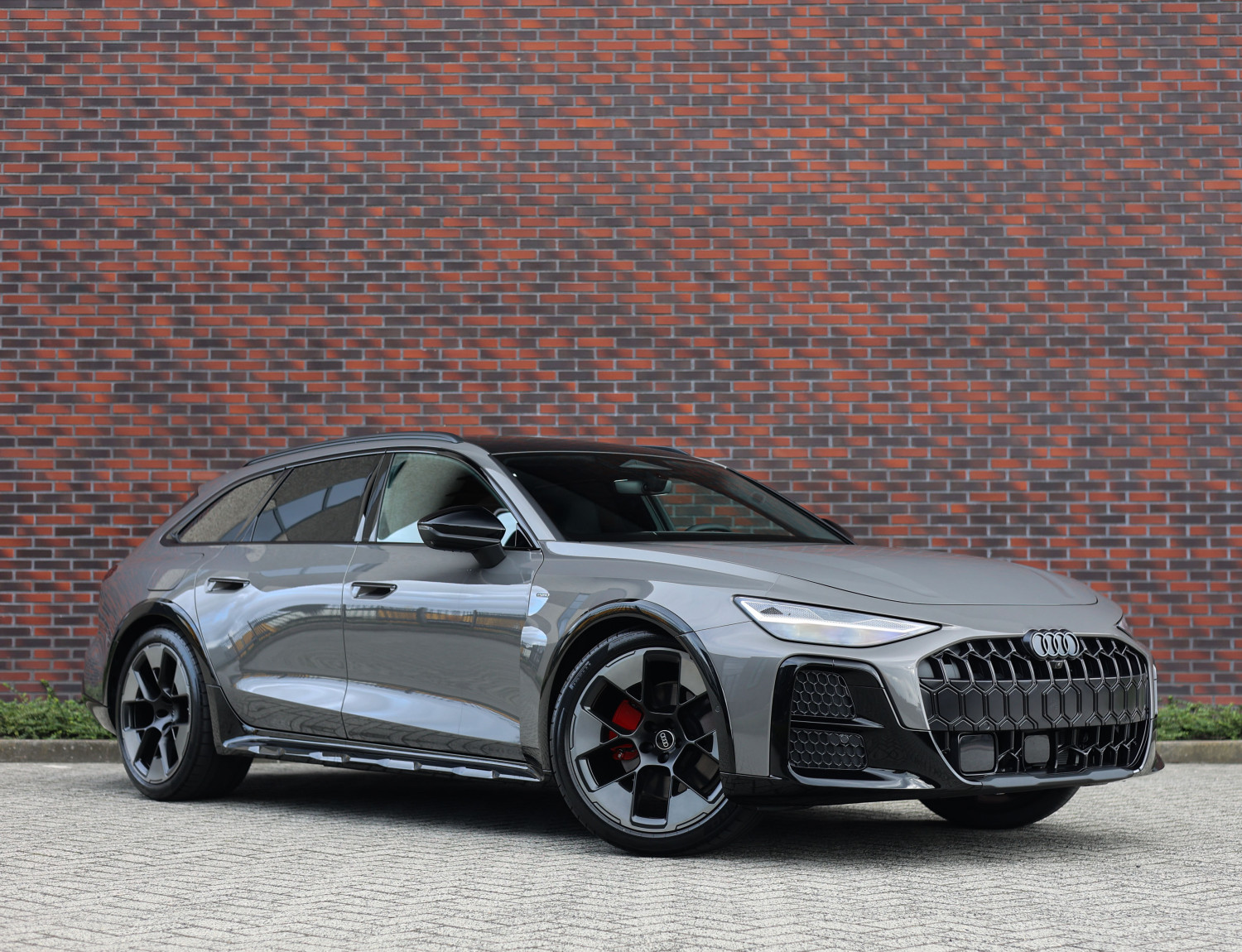Audi A6 Allroad quattro allroad e-hybrid quattro