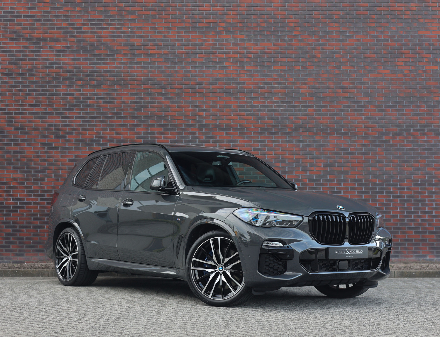BMW X5 45e xDrive