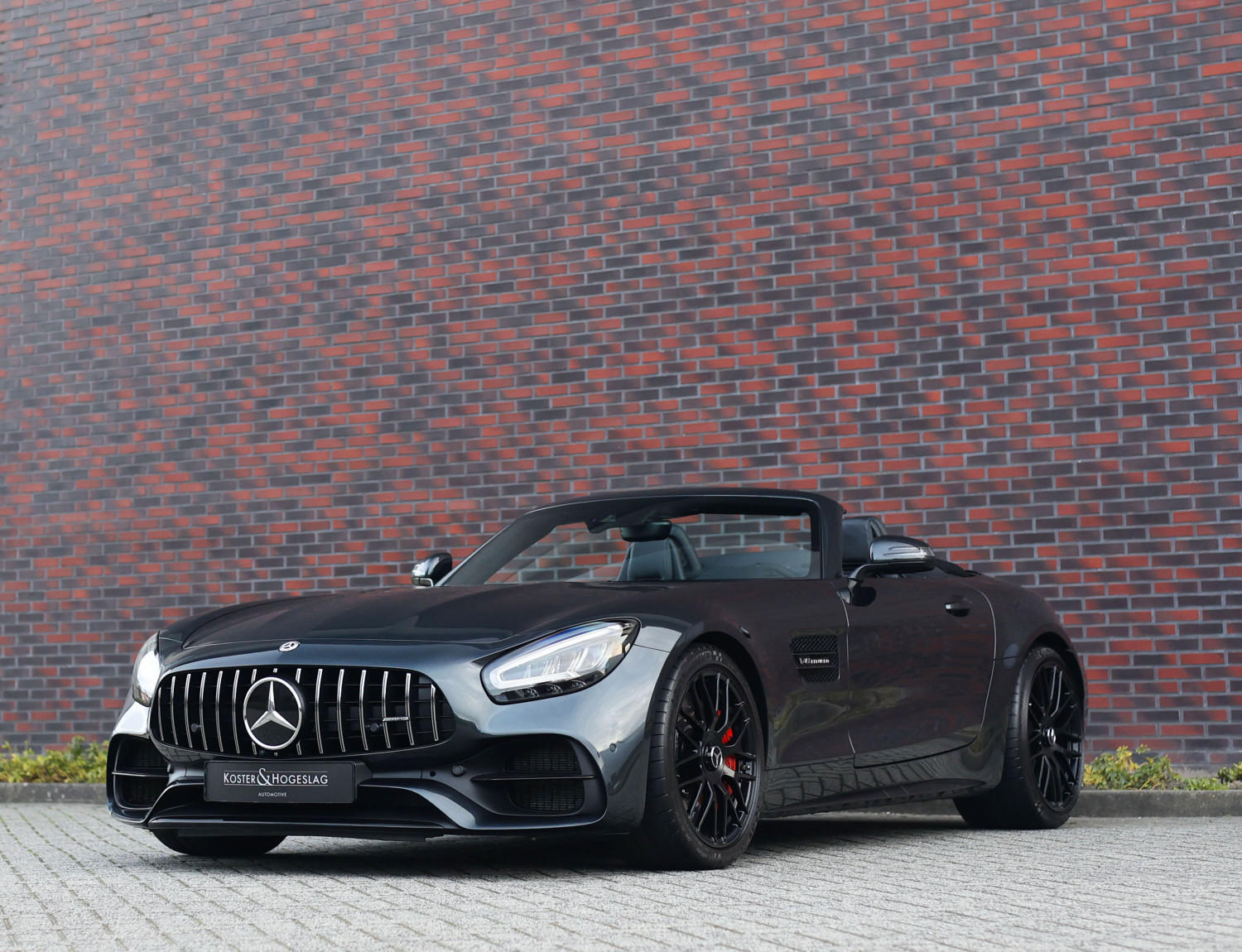 Mercedes-Benz AMG GT C Roadster