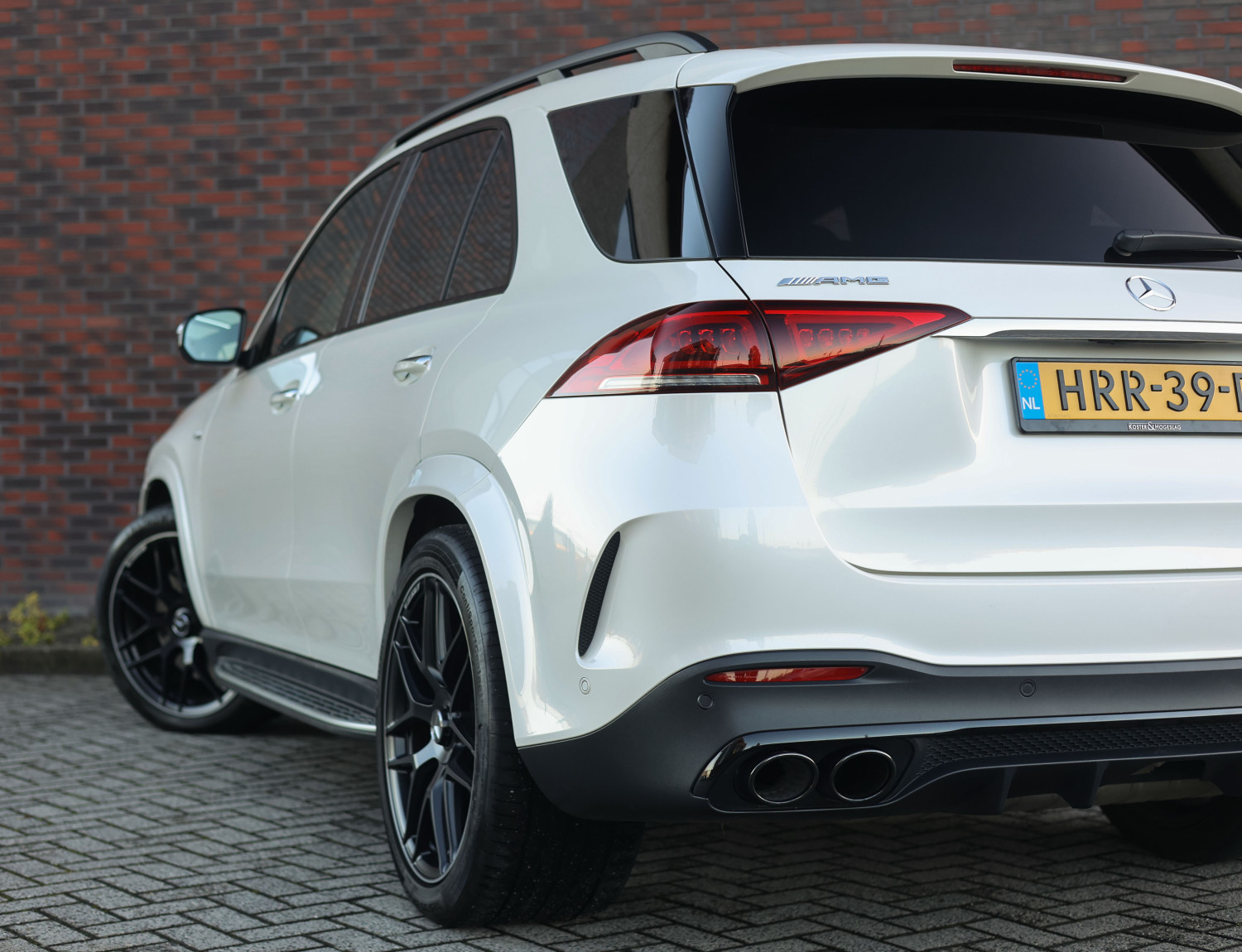 Mercedes-Benz GLE AMG 53 4MATIC+