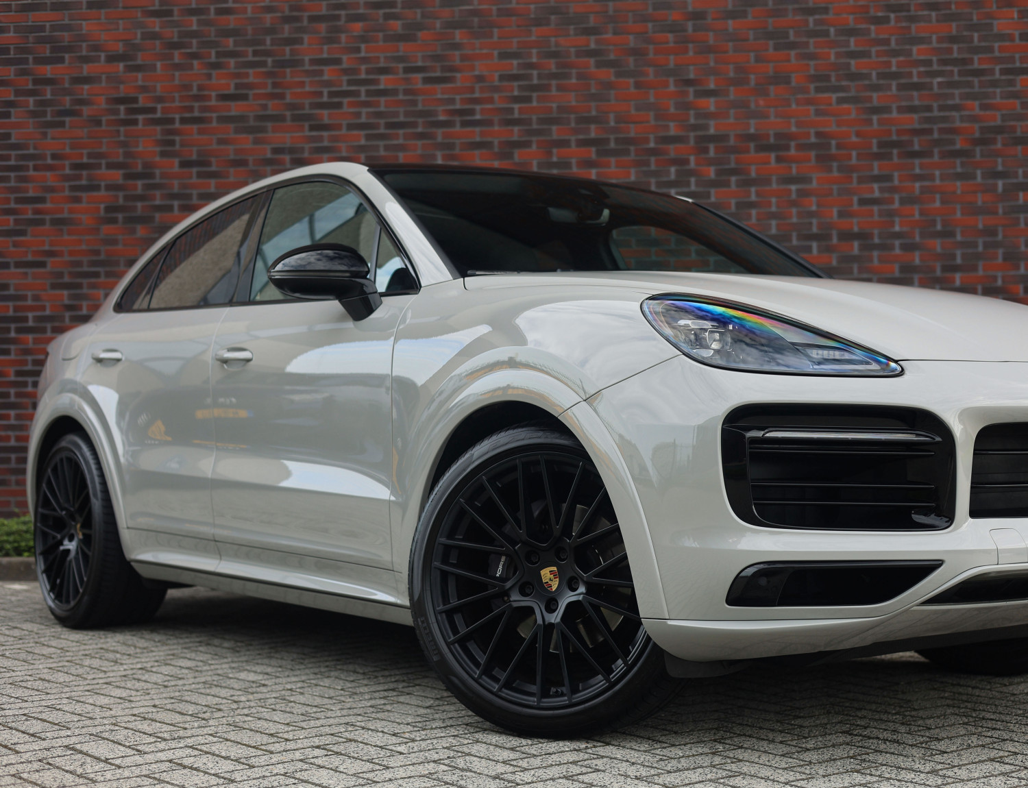 Porsche Cayenne Coupé 3.0 E-Hybrid