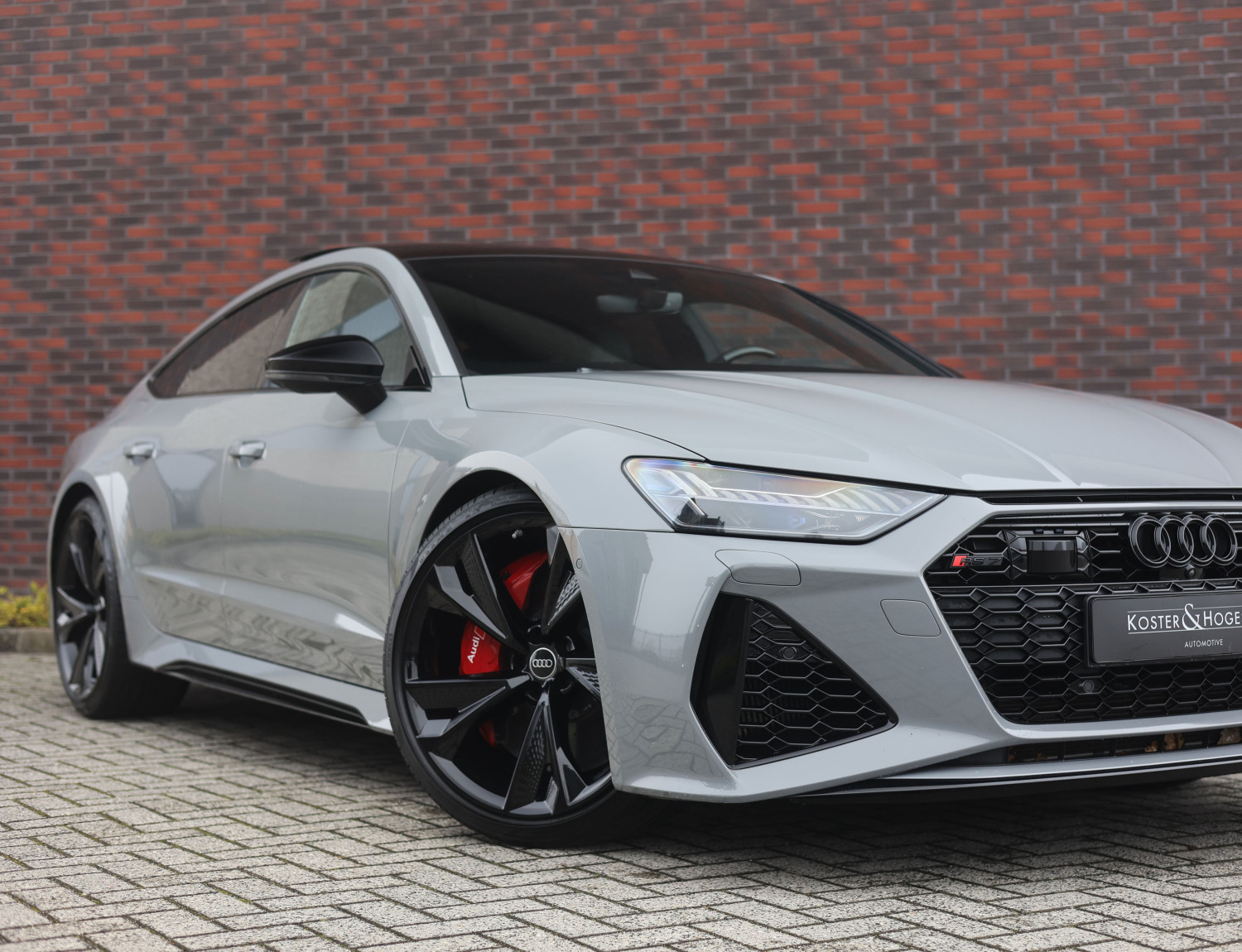 Audi RS7 4.0 TFSI Quattro
