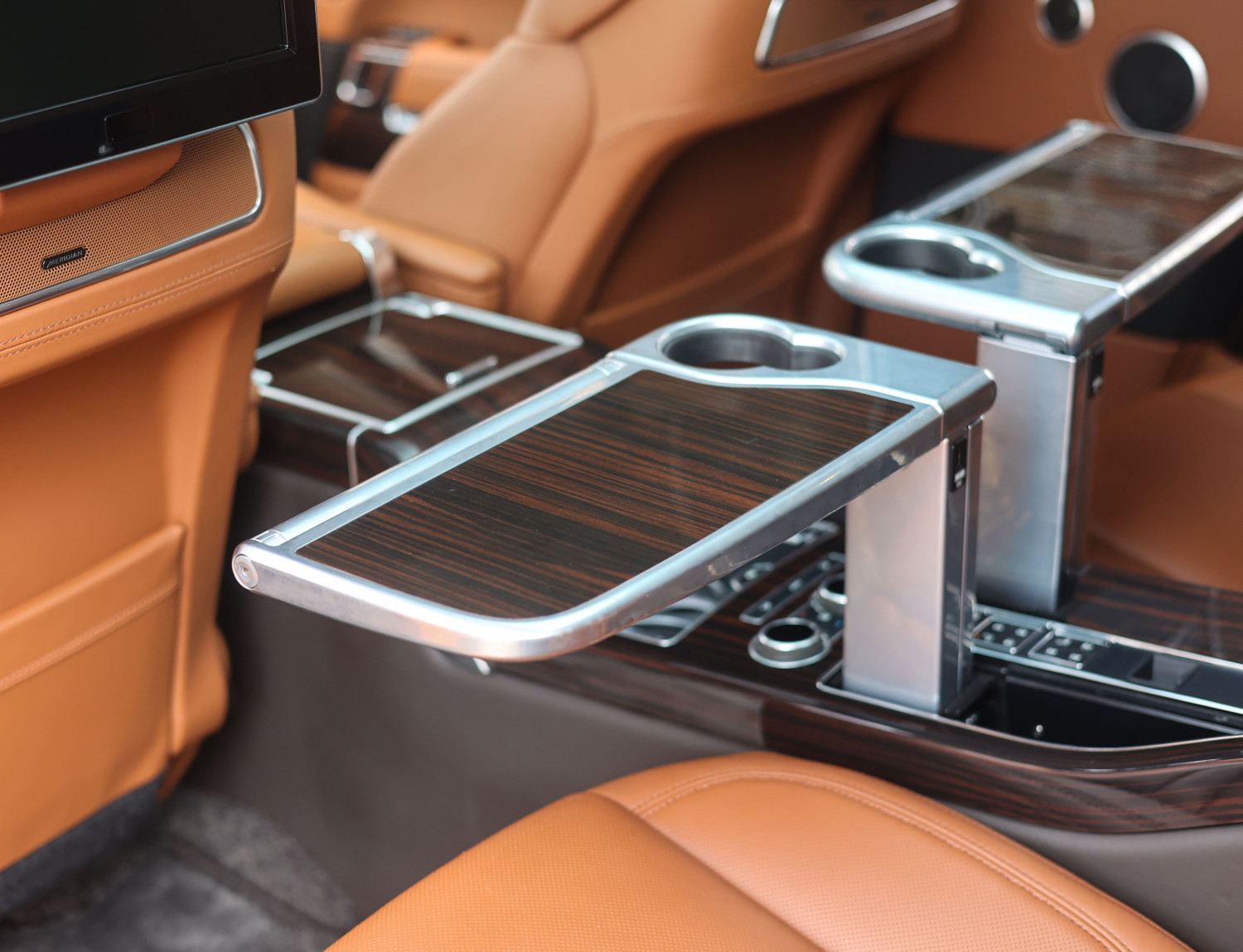 Land Rover Range Rover 5.0 V8 SVAutobiography LWB