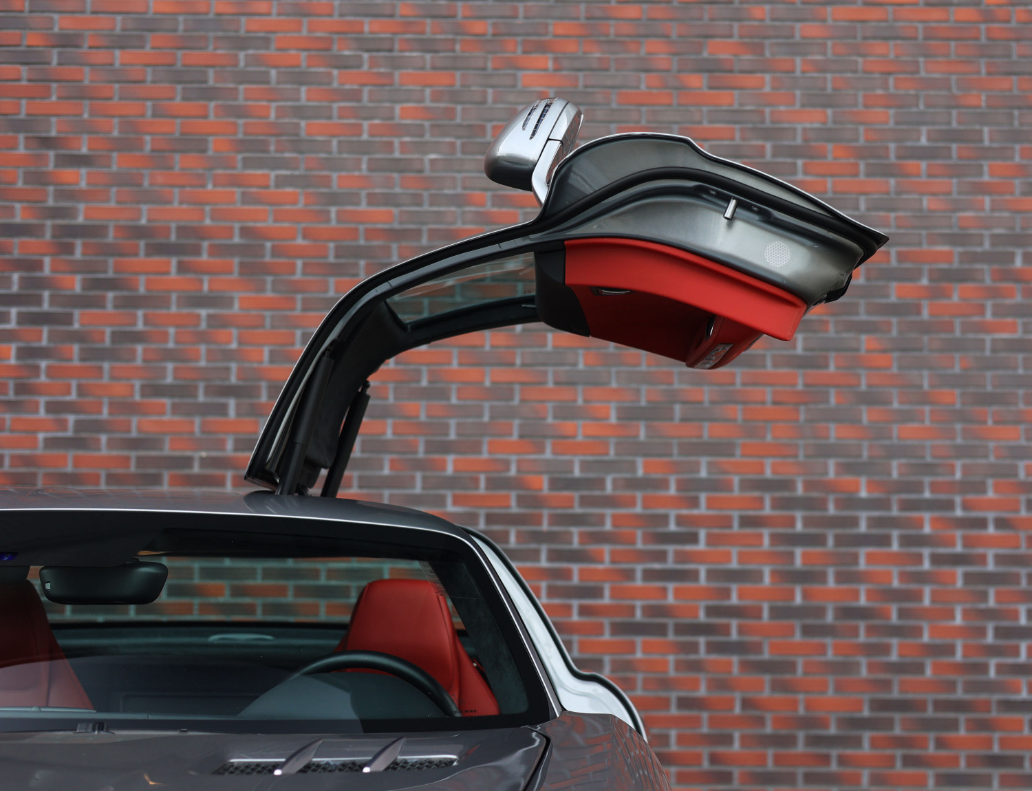 Mercedes-Benz SLS Coupé 6.3 AMG