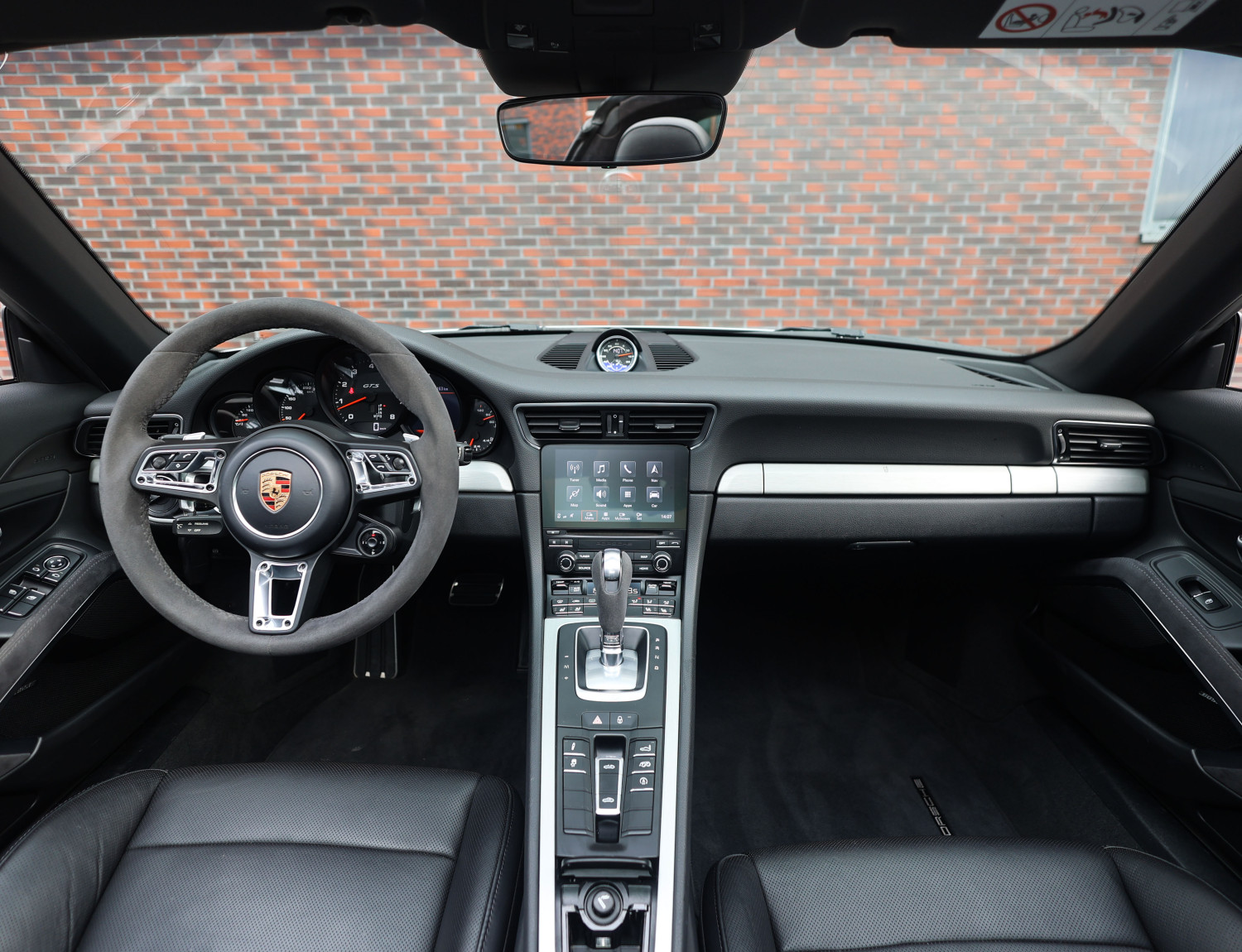 Porsche 911 3.0 Targa 4 GTS