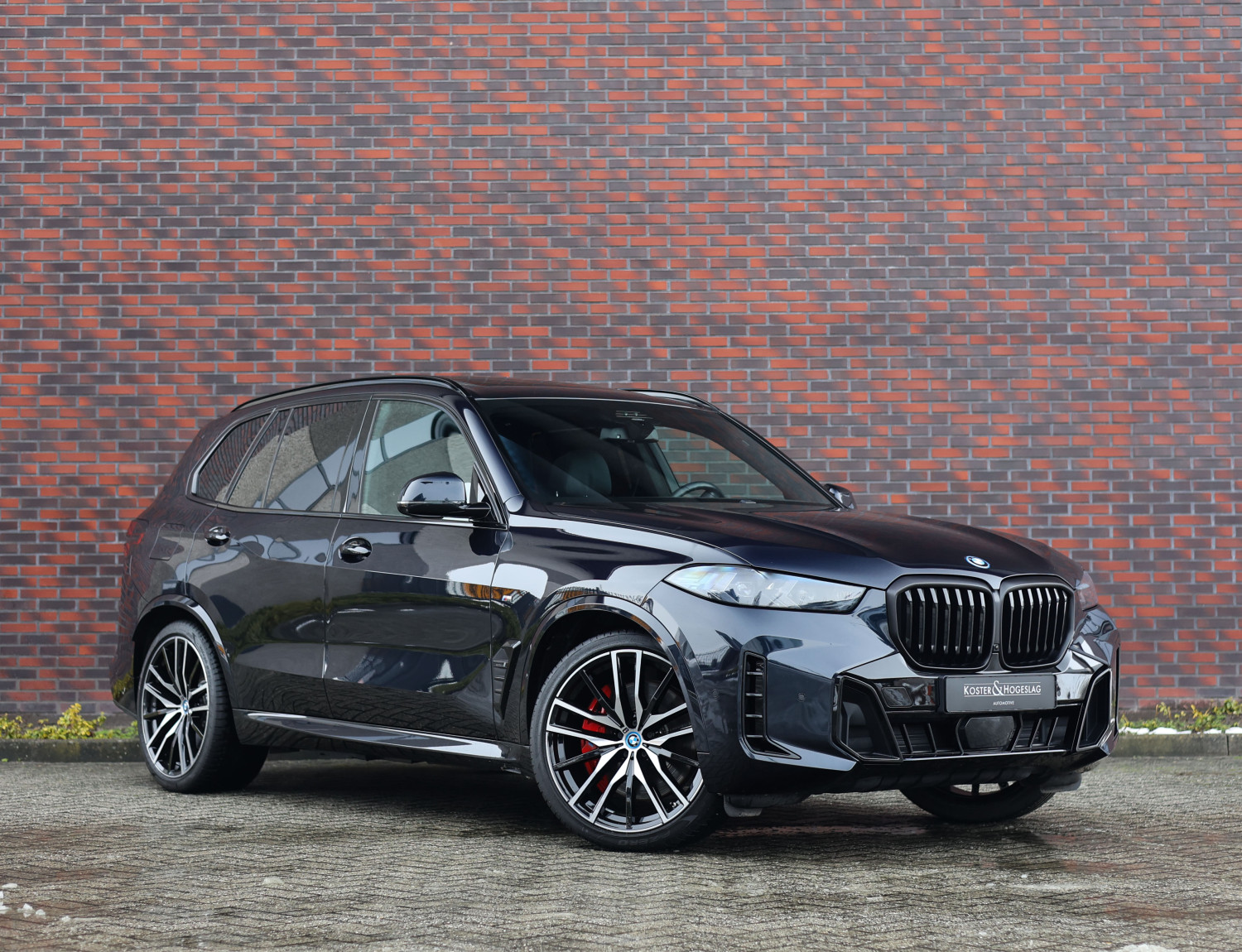 BMW X5 50e xDrive