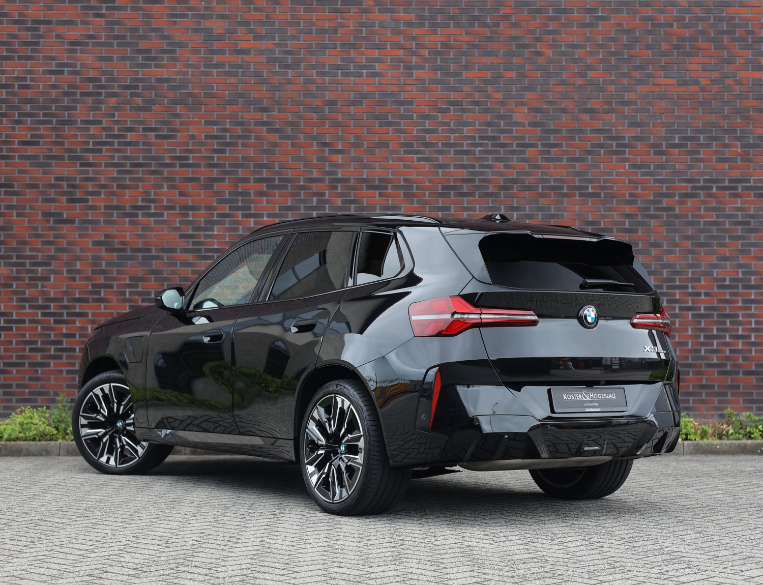 BMW X3 30e xDrive