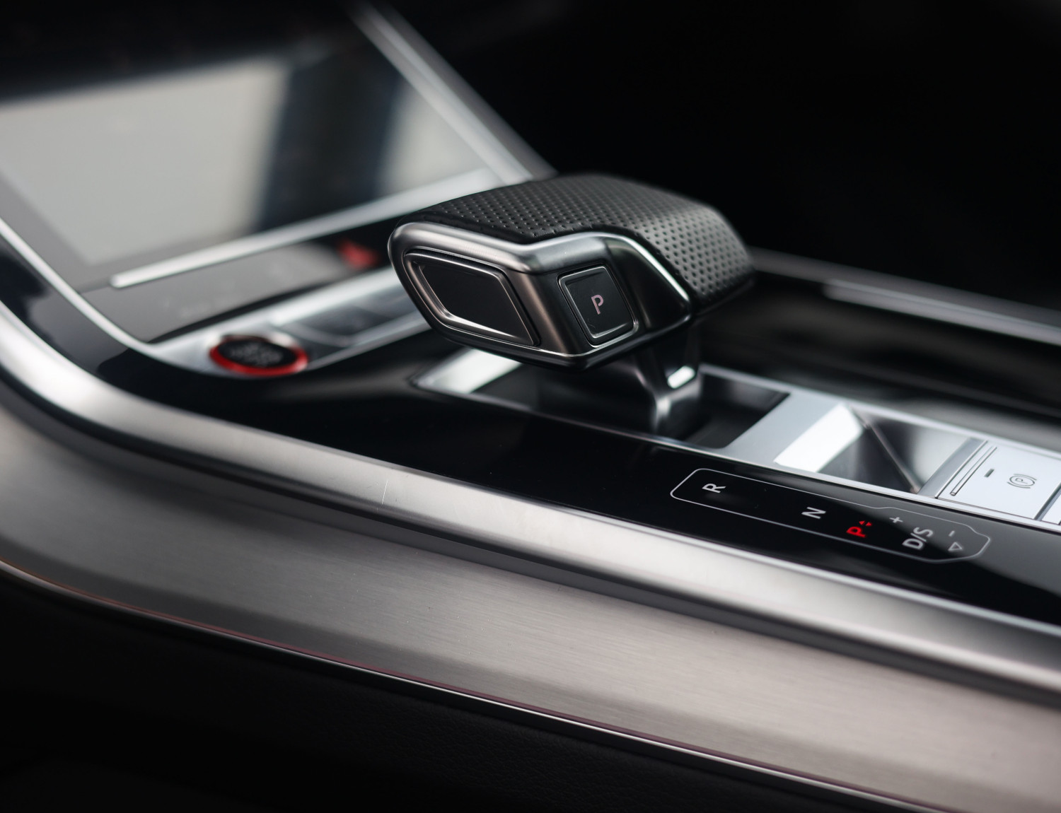 Audi SQ8 4.0 TFSI quattro