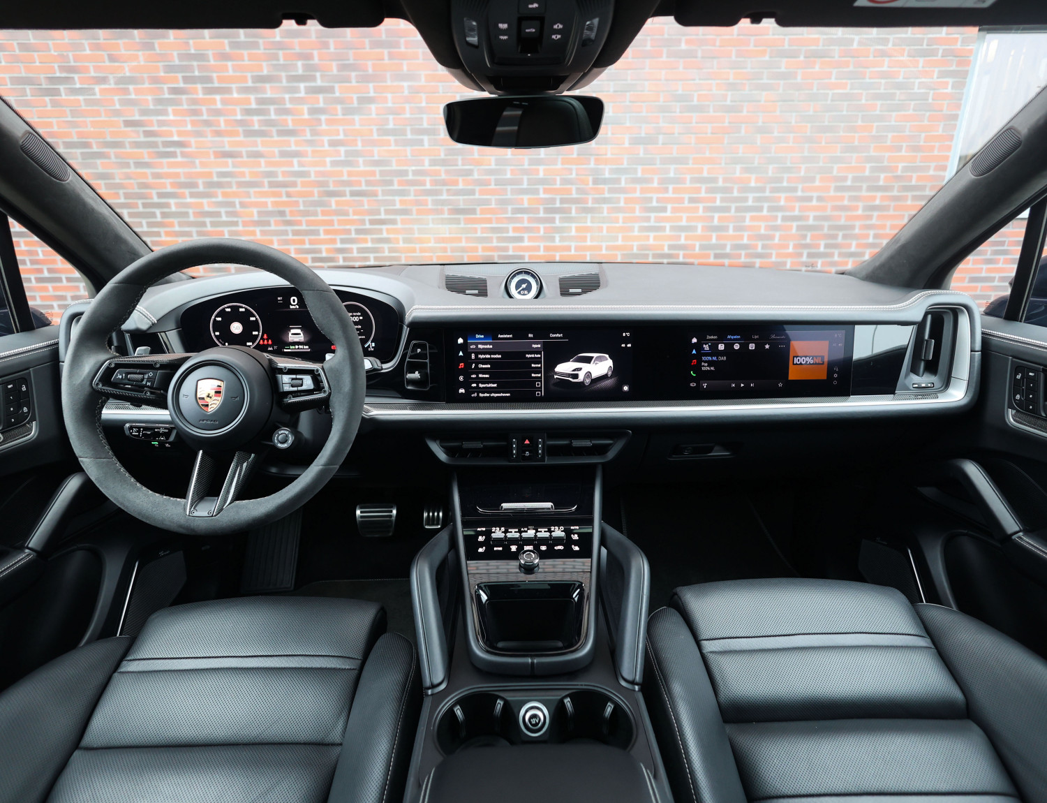 Porsche Cayenne 4.0 Turbo E-Hybrid