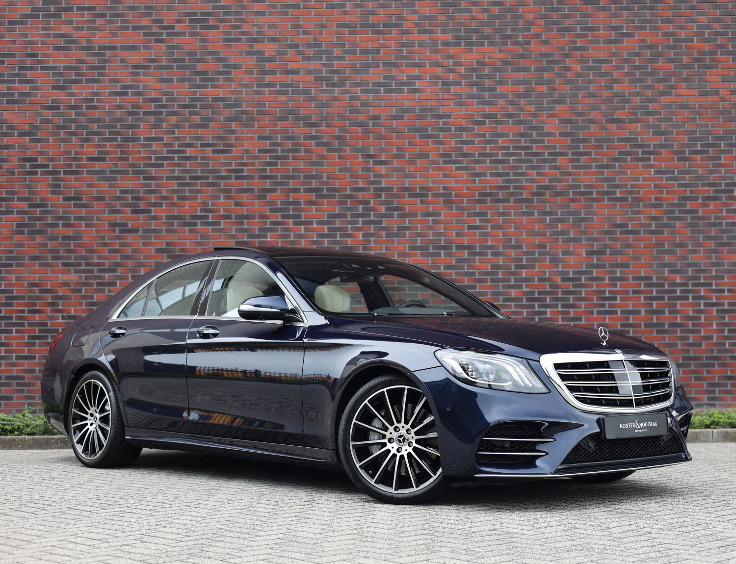 Mercedes-Benz S-Klasse 560 4Matic Premium Plus