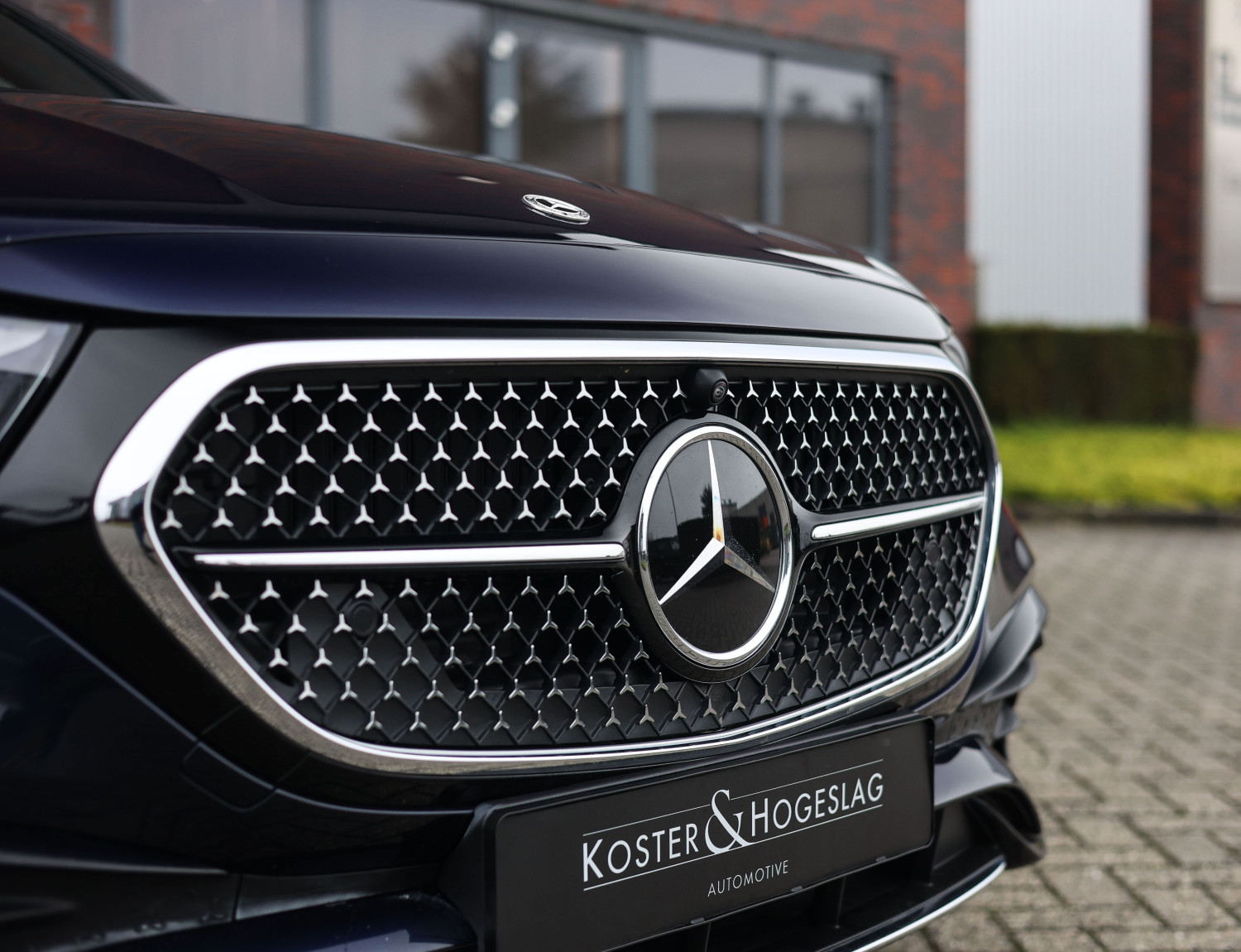 Mercedes-Benz E-Klasse Estate 450d 4MATIC