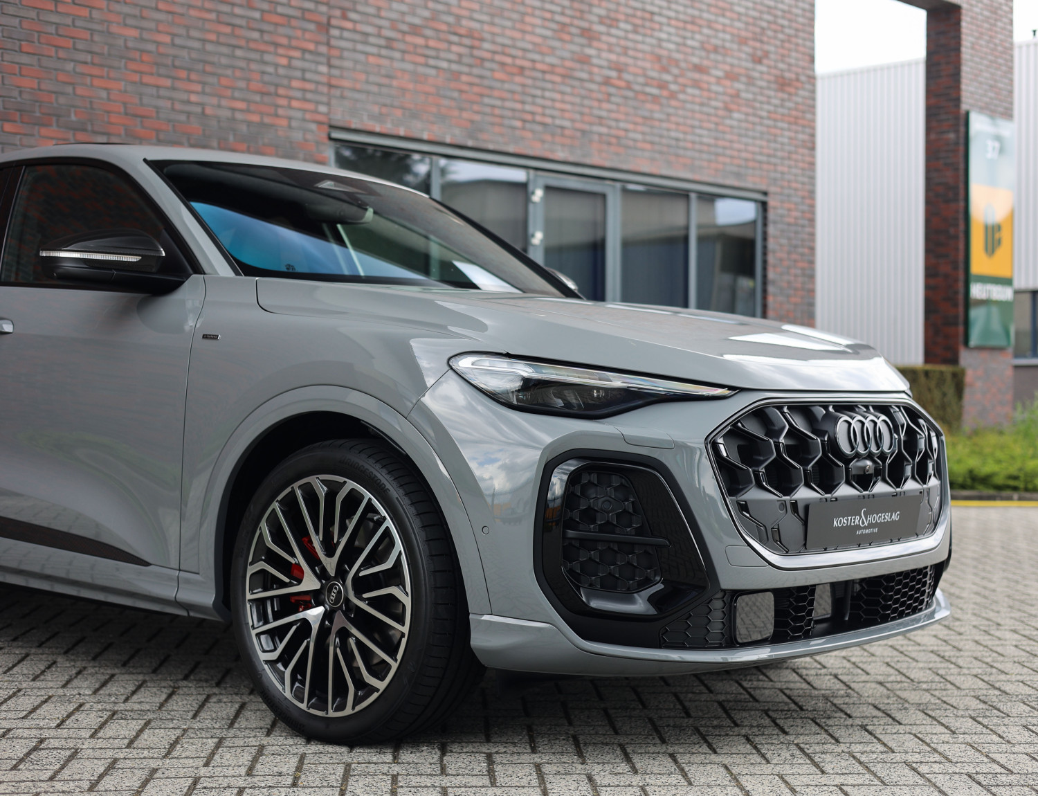 Audi Q5 Sportback 2.0 e-hybrid quattro