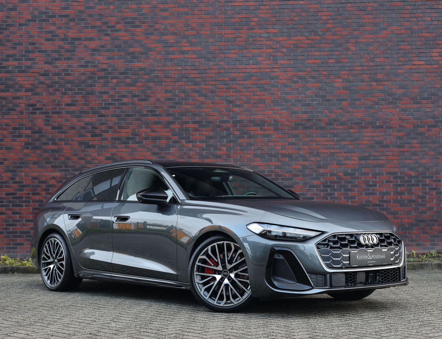 Audi A5 Avant 2.0 e-hybrid Quattro Competition