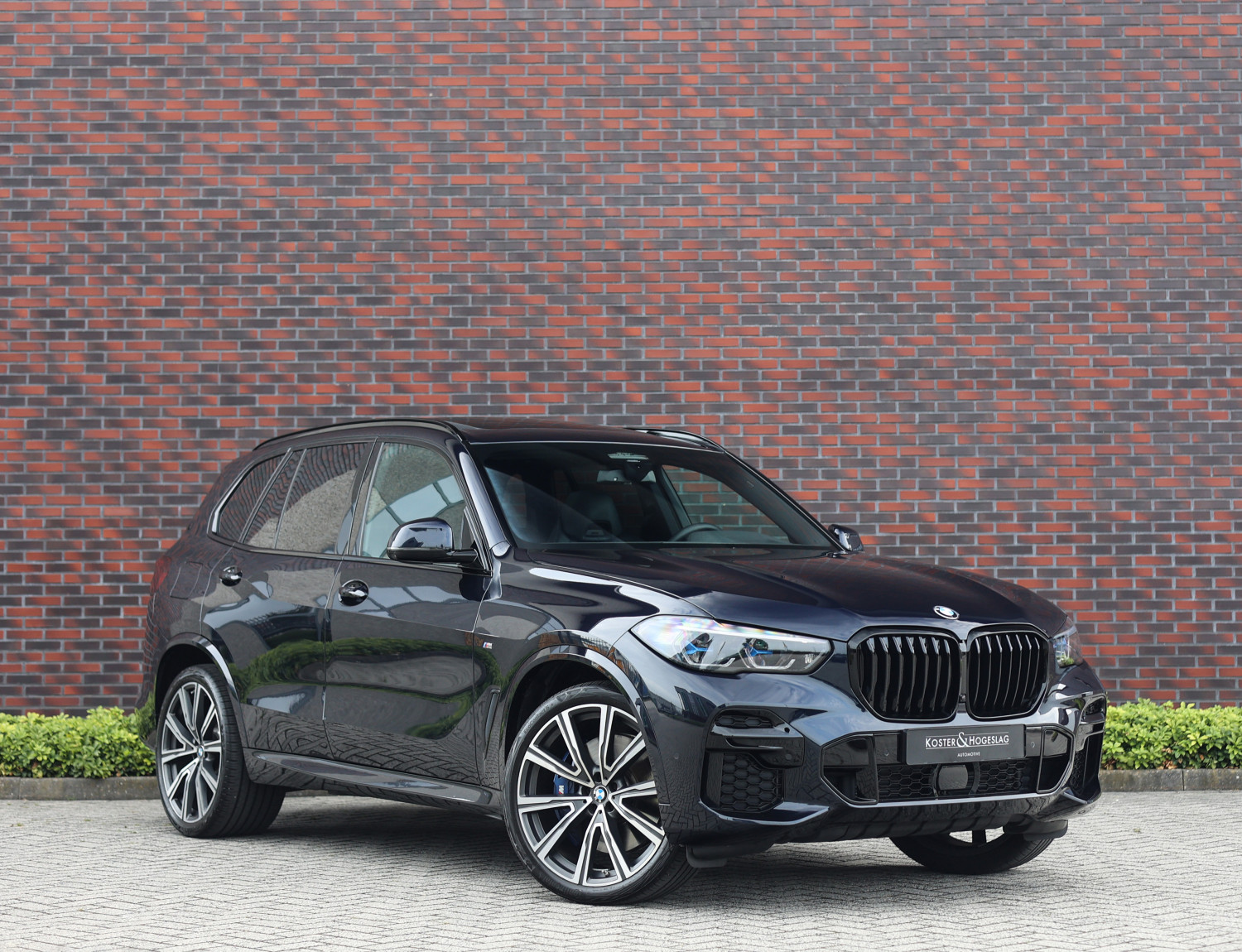 BMW X5 40d xDrive