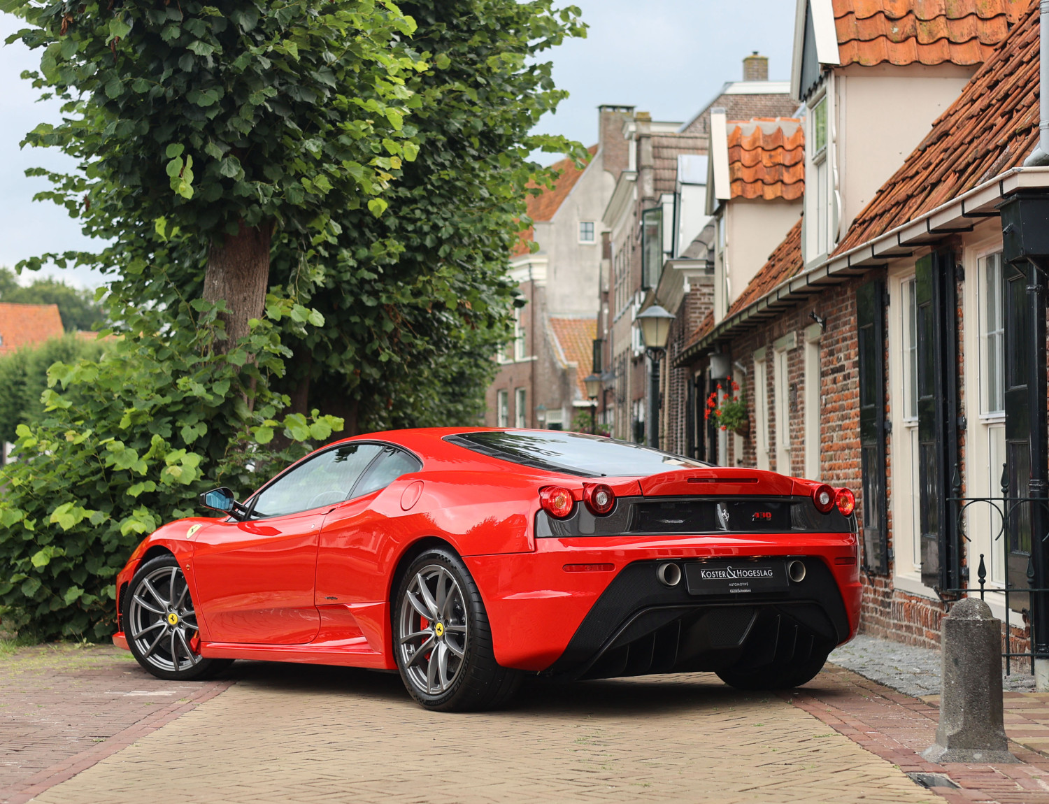 Ferrari 430 4.3 V8 Scuderia Ferrari 430 4.3 V8 Scuderia