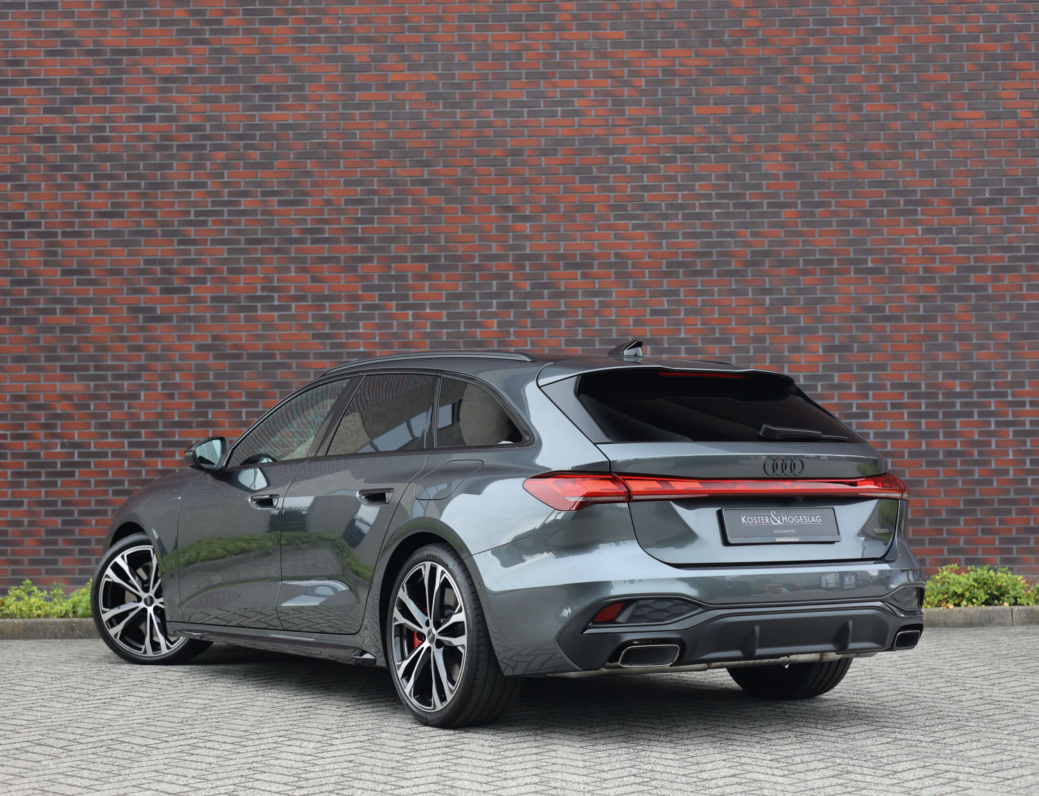 Audi A5 Avant 2.0 e-hybrid Quattro