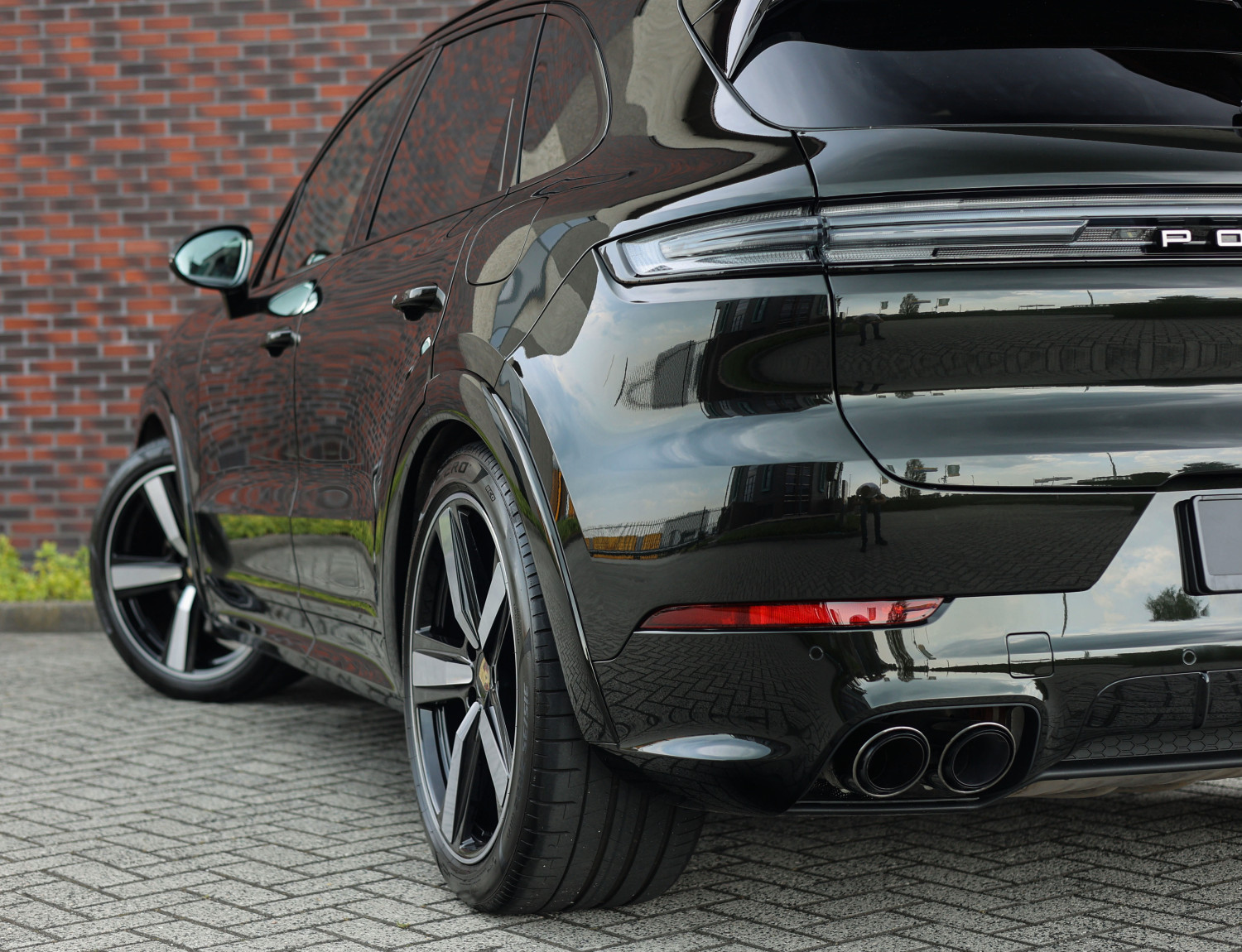 Porsche Cayenne E-Hybrid Porsche Cayenne E-Hybrid