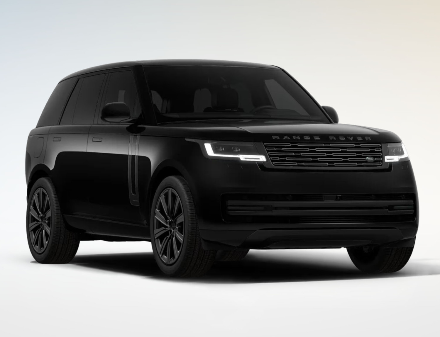 Land Rover Range Rover P550e Autobiography