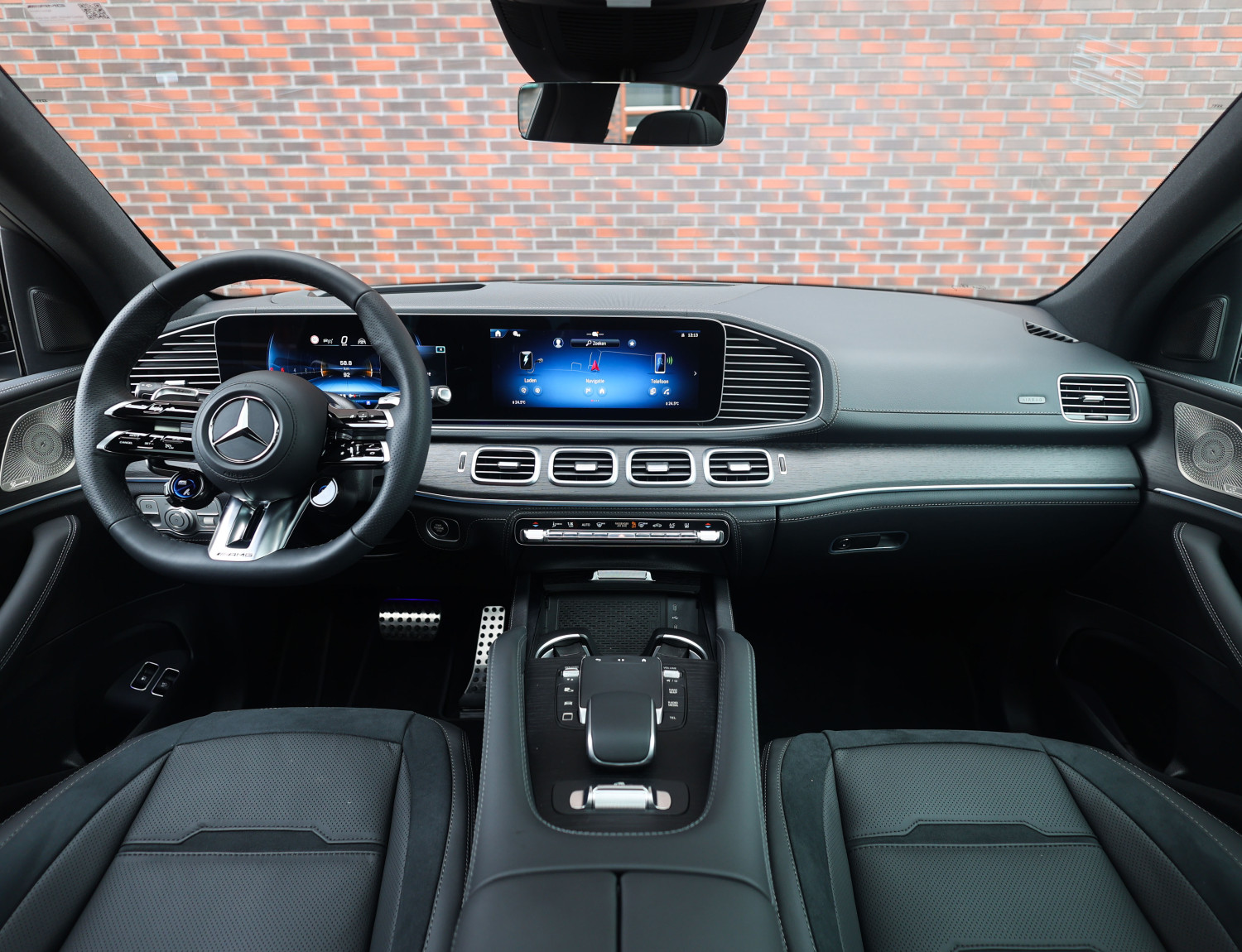 Mercedes-Benz GLE 53 AMG Hybrid