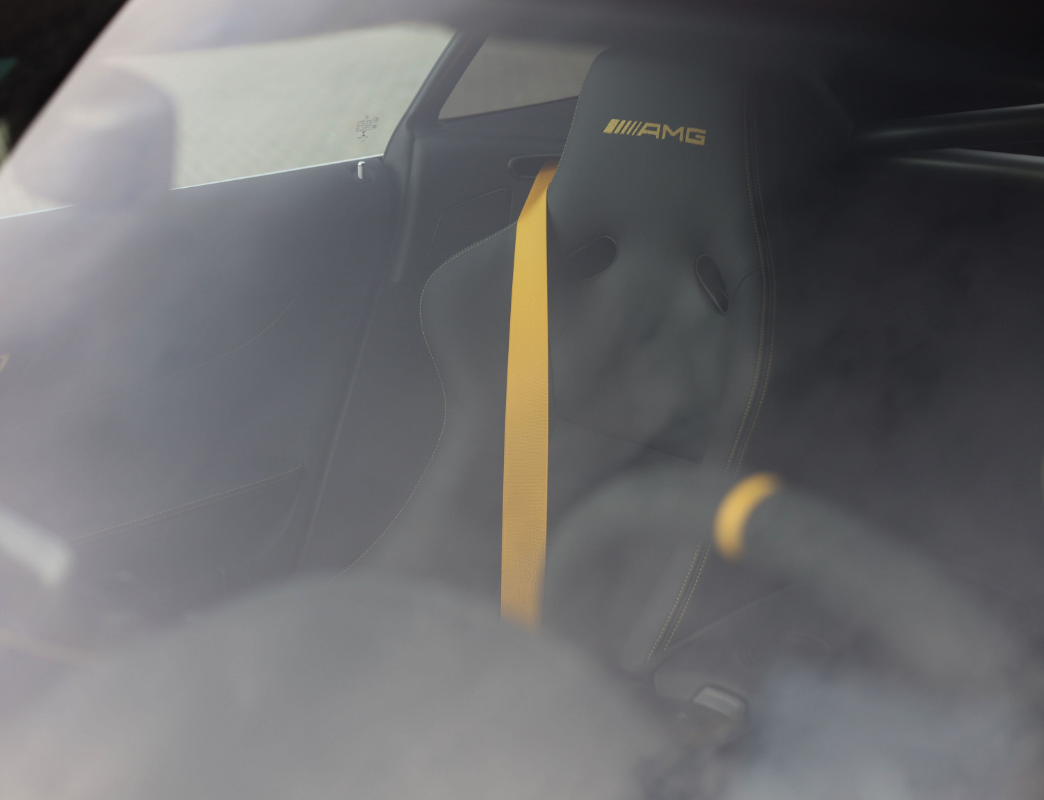 Mercedes-Benz AMG GT R Pro