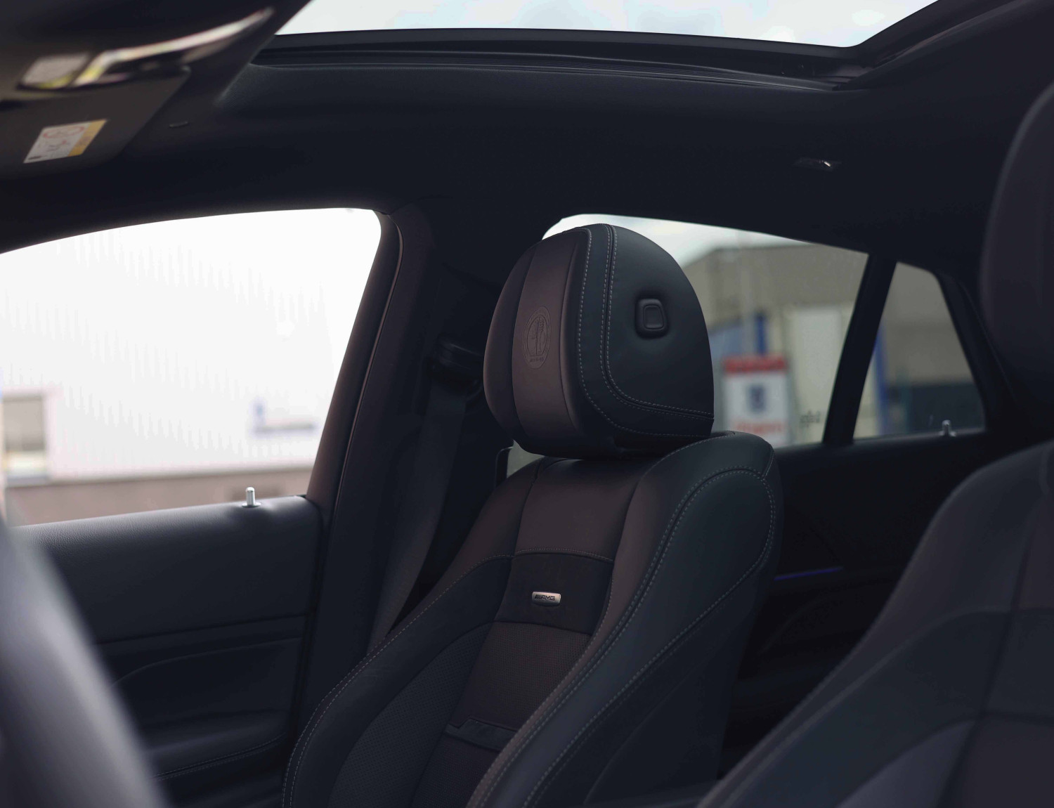 Mercedes-Benz GLE 53 AMG Coupé Hybrid 4MATIC+ Mercedes-Benz GLE 53 AMG Coupé Hybrid 4MATIC+