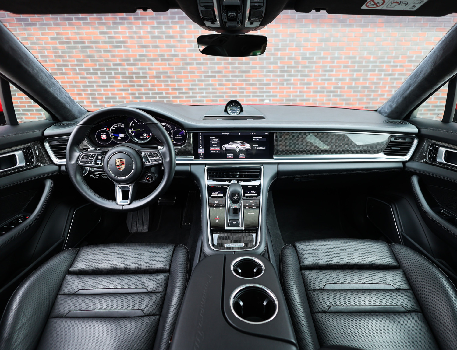 Porsche Panamera Sport Turismo 4.0 Turbo S E-Hybrid