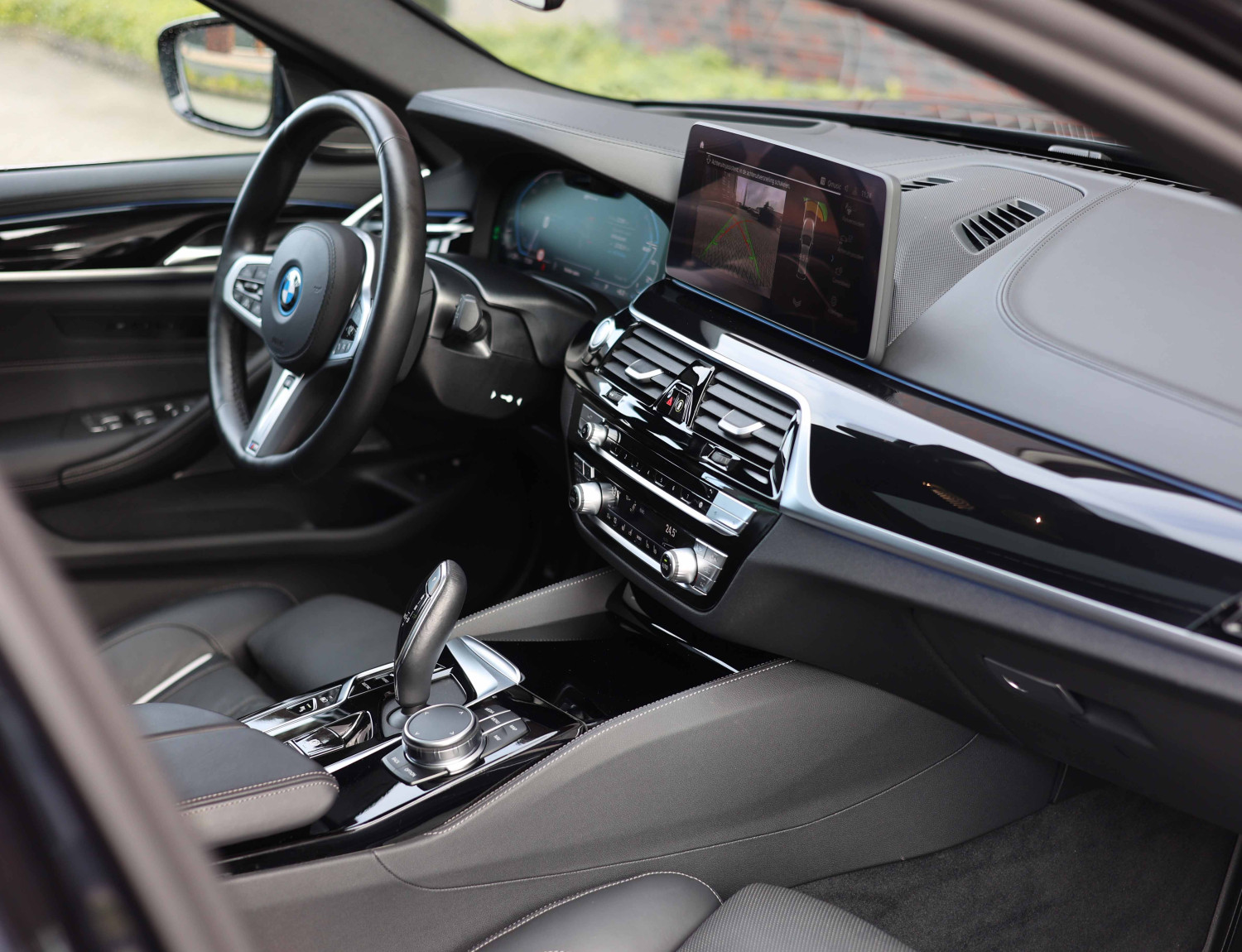 BMW 5 Serie Touring 530e xDrive