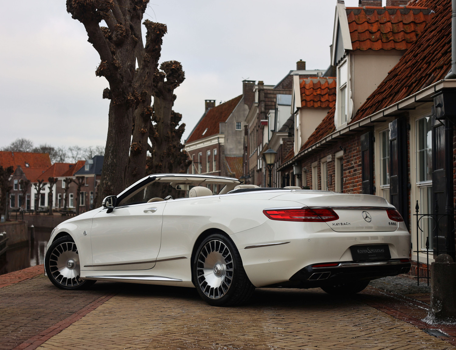 Mercedes-Benz S-Klasse 650 Maybach Cabriolet
