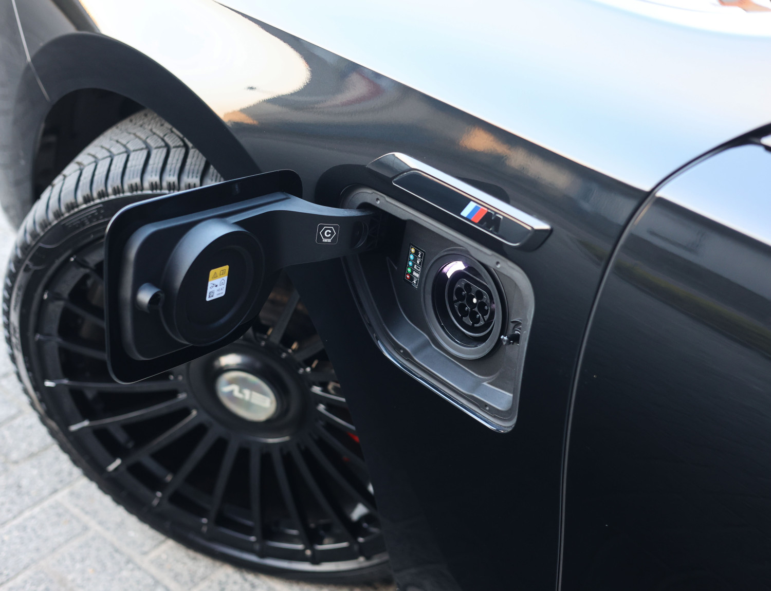 BMW 7 Serie M760e xDrive