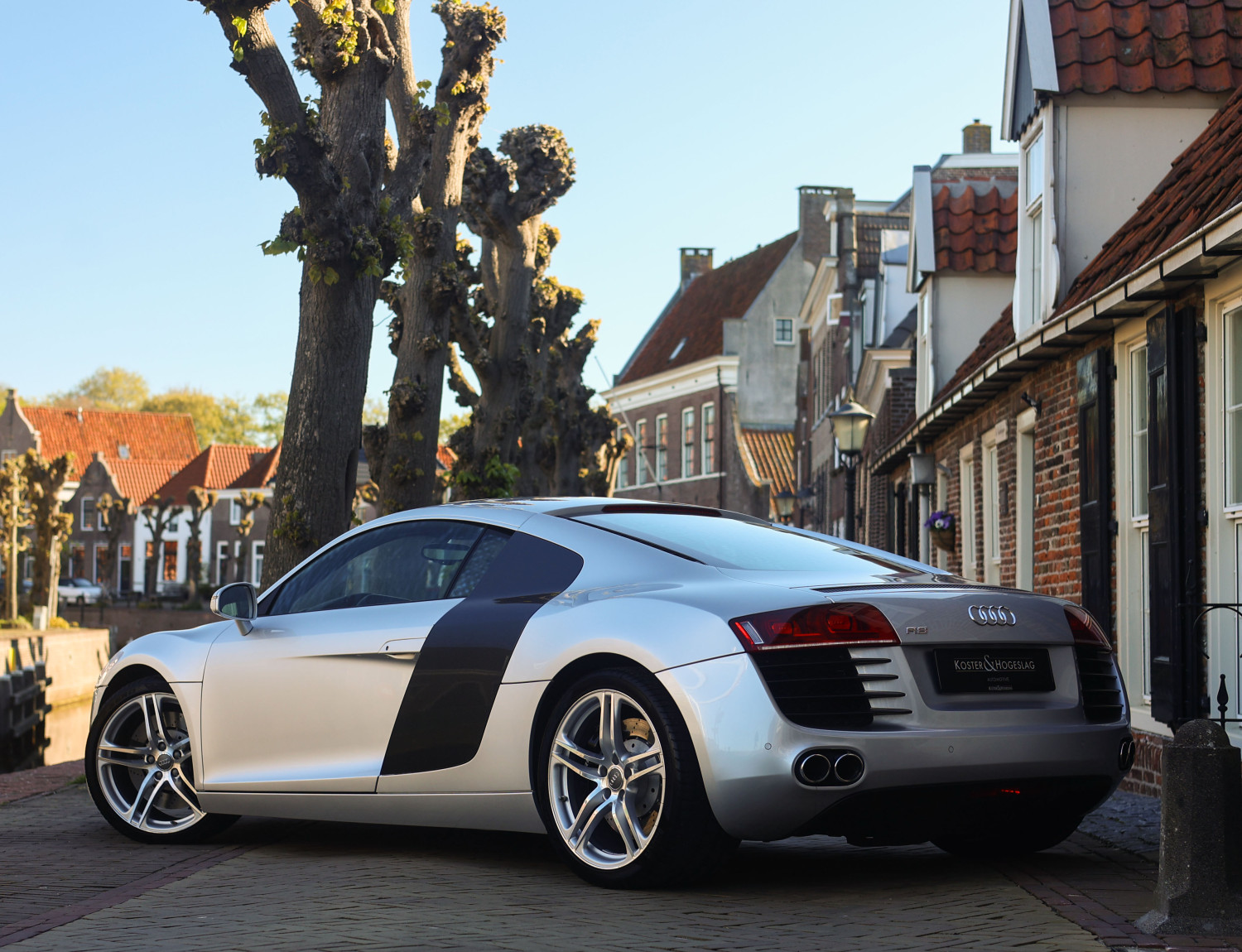 Audi R8 4.2 V8 FSI