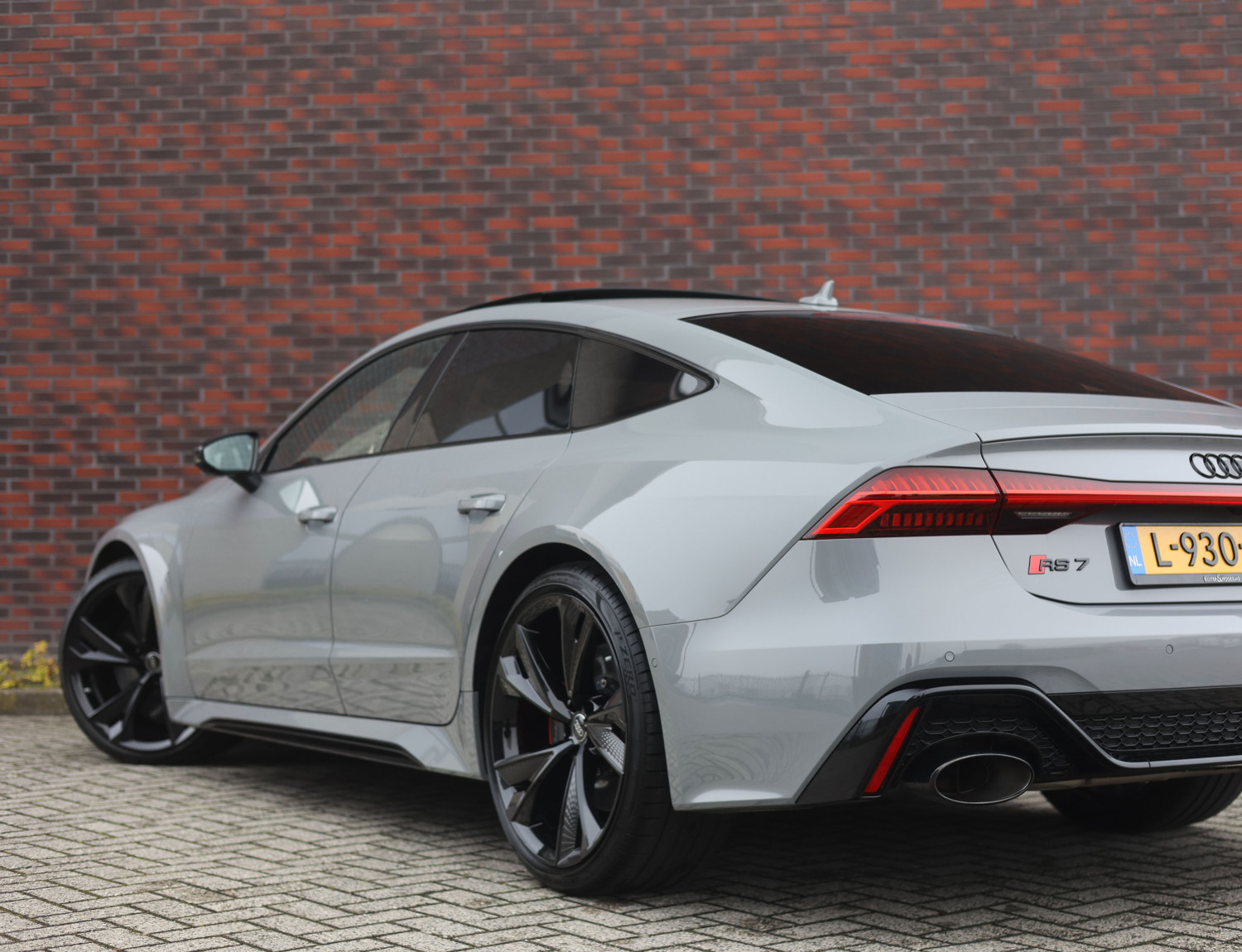 Audi RS7 4.0 TFSI Quattro
