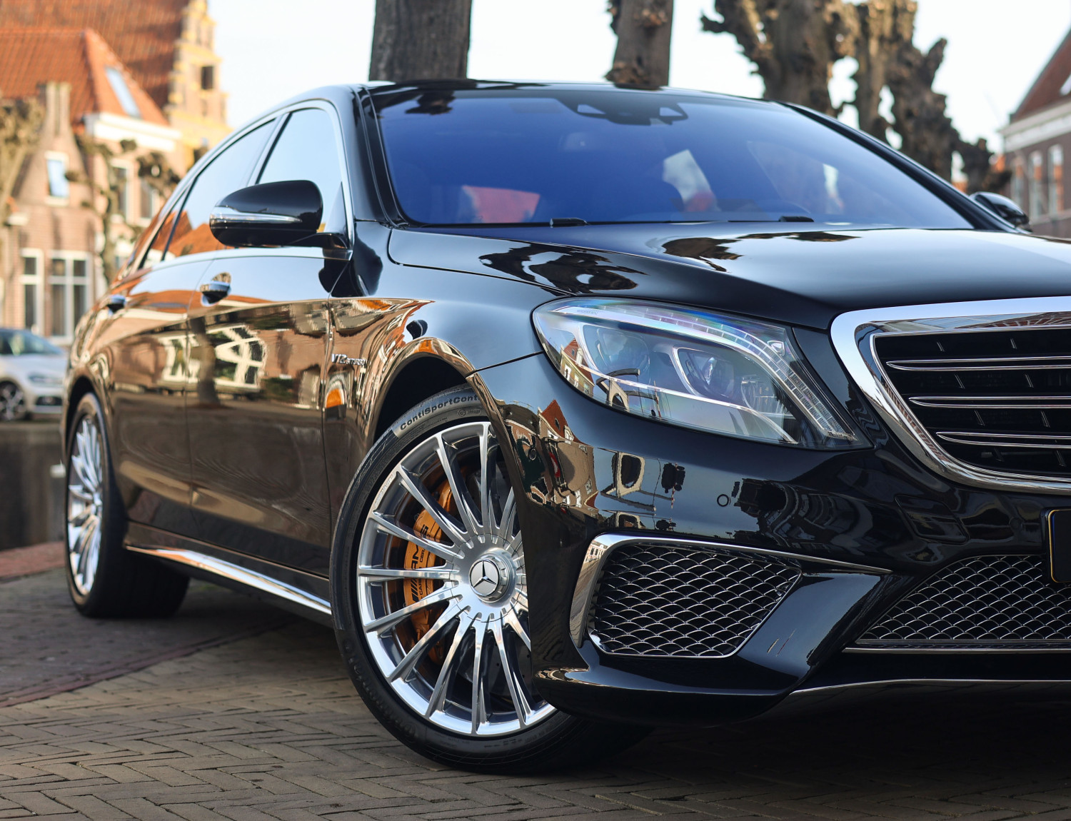 Mercedes-Benz S-Klasse 65 AMG Lang