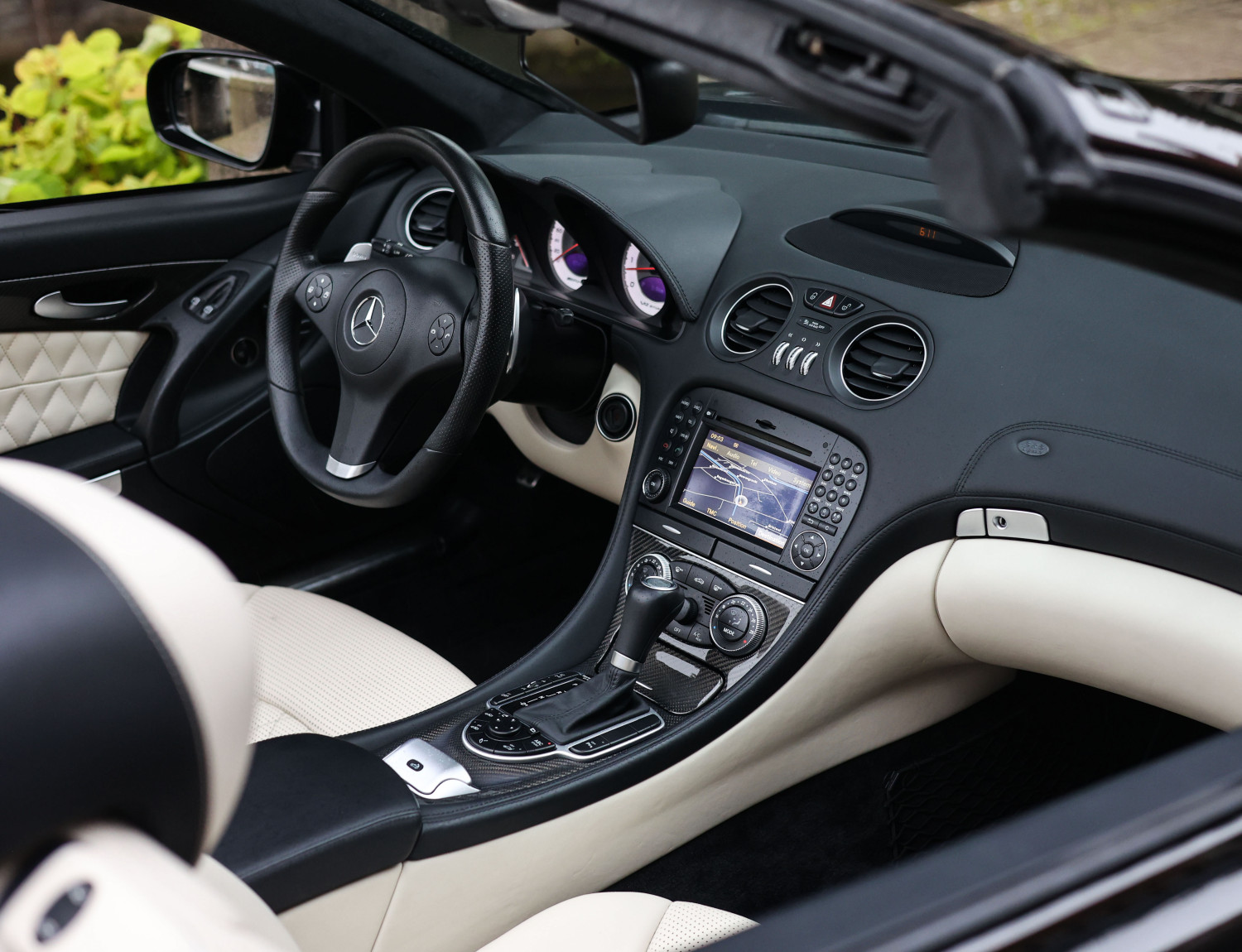 Mercedes-Benz SL65 AMG Mercedes-Benz SL65 AMG