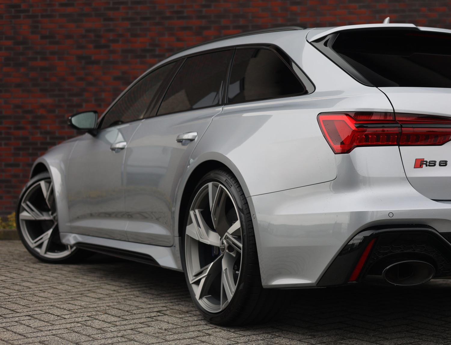Audi RS6 Avant 4.0 TFSI Quattro